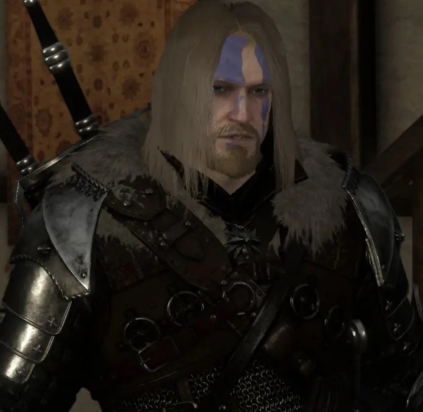 Blond Witcher at The Witcher 3 Nexus - Mods and community