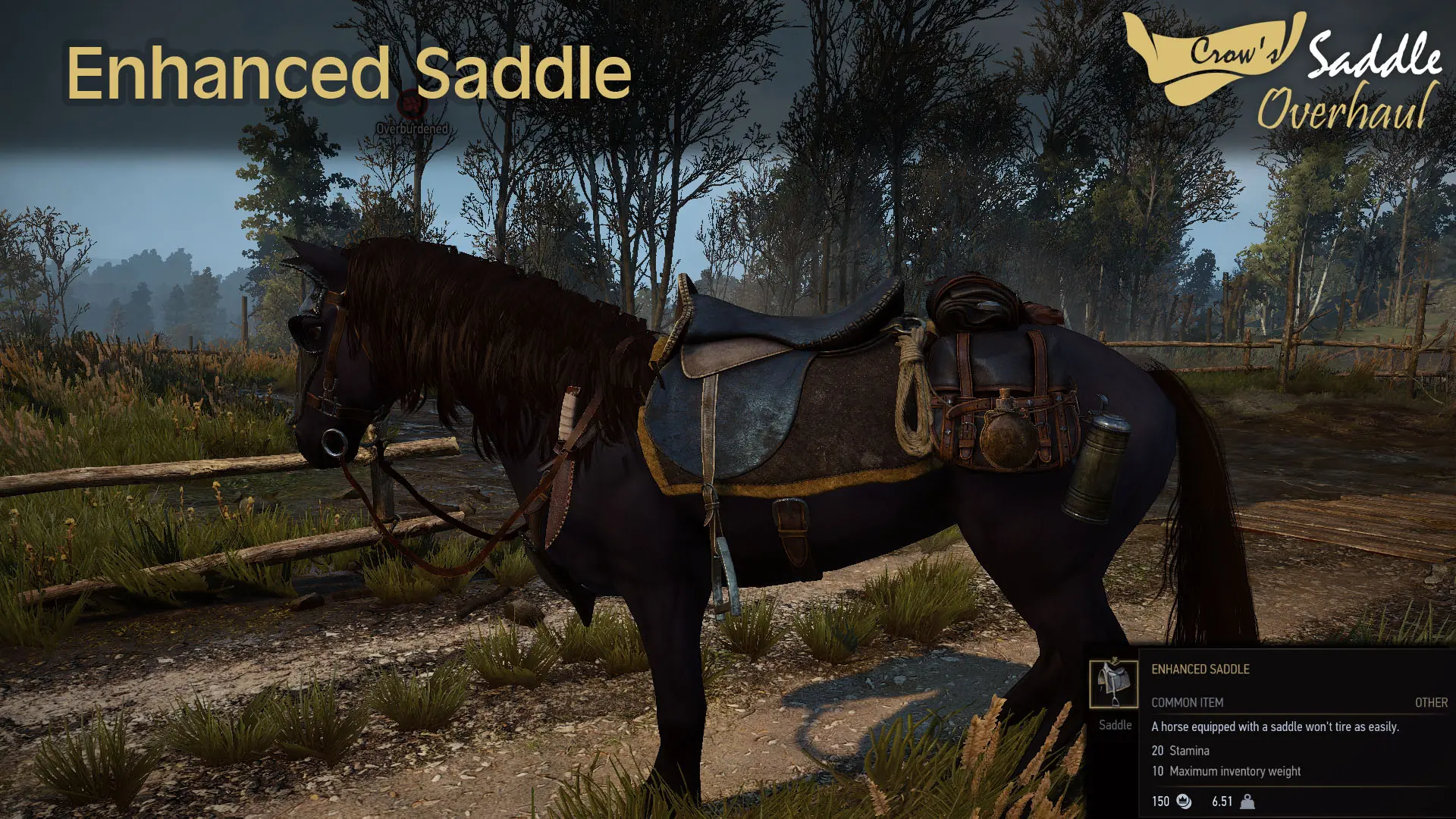 The witcher 3 horse mod фото 45