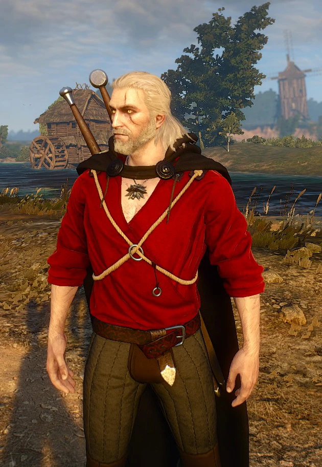 gay mods witcher 3
