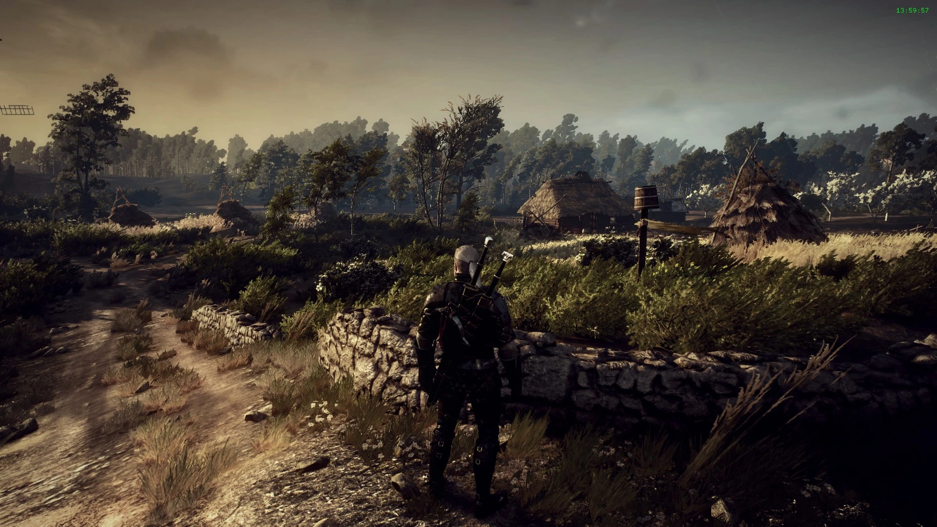 E3 reshade the witcher 3 фото 40