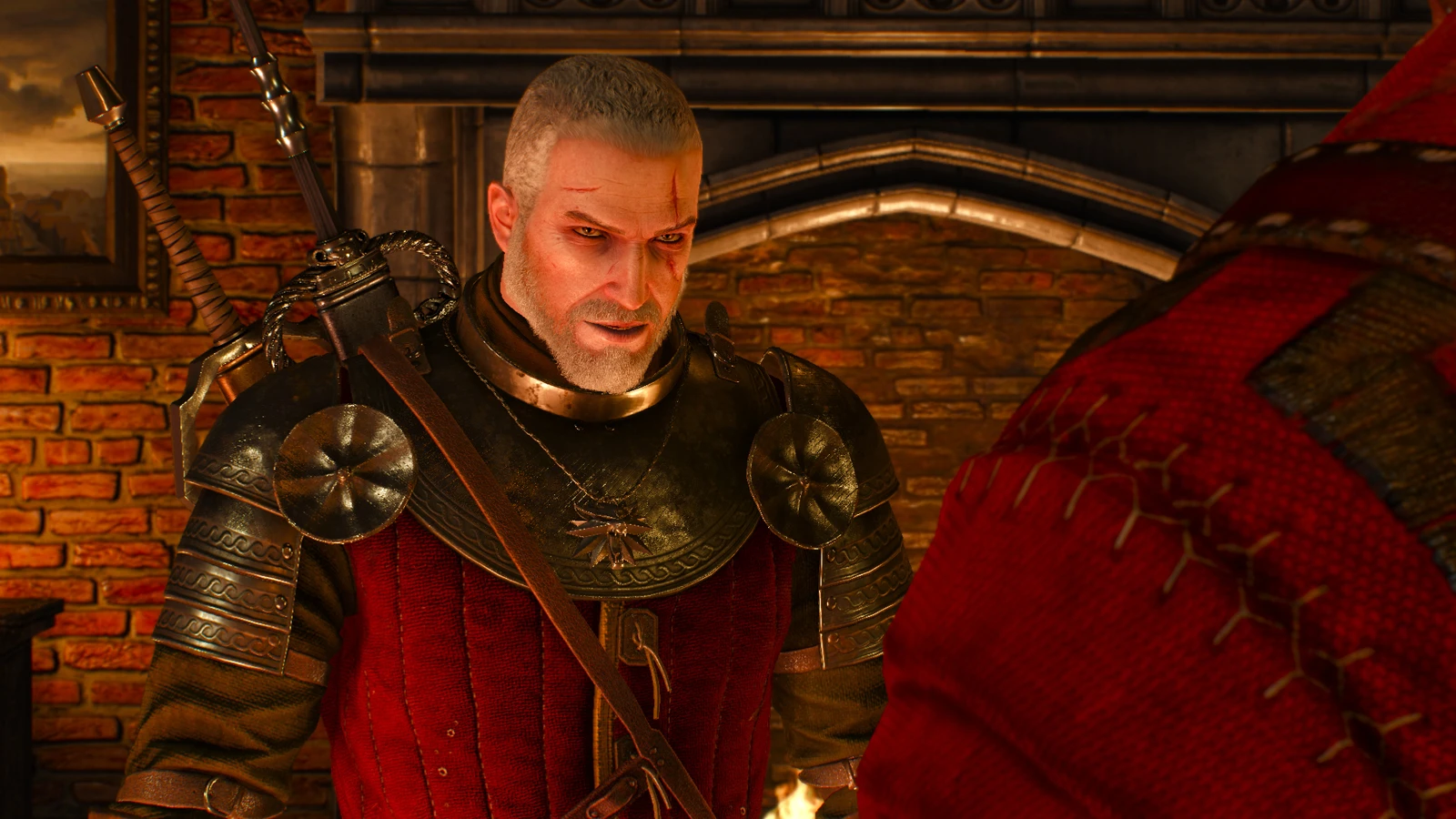 A new the witcher 3 mod has been released online
