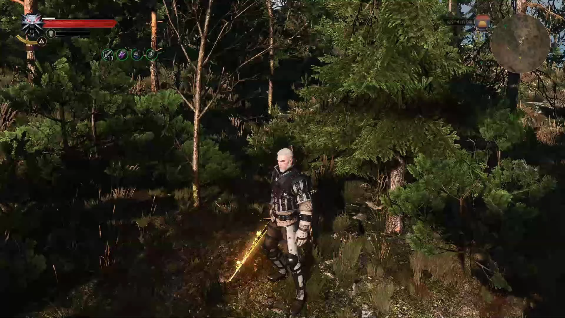 The witcher 3 console nexus фото 13