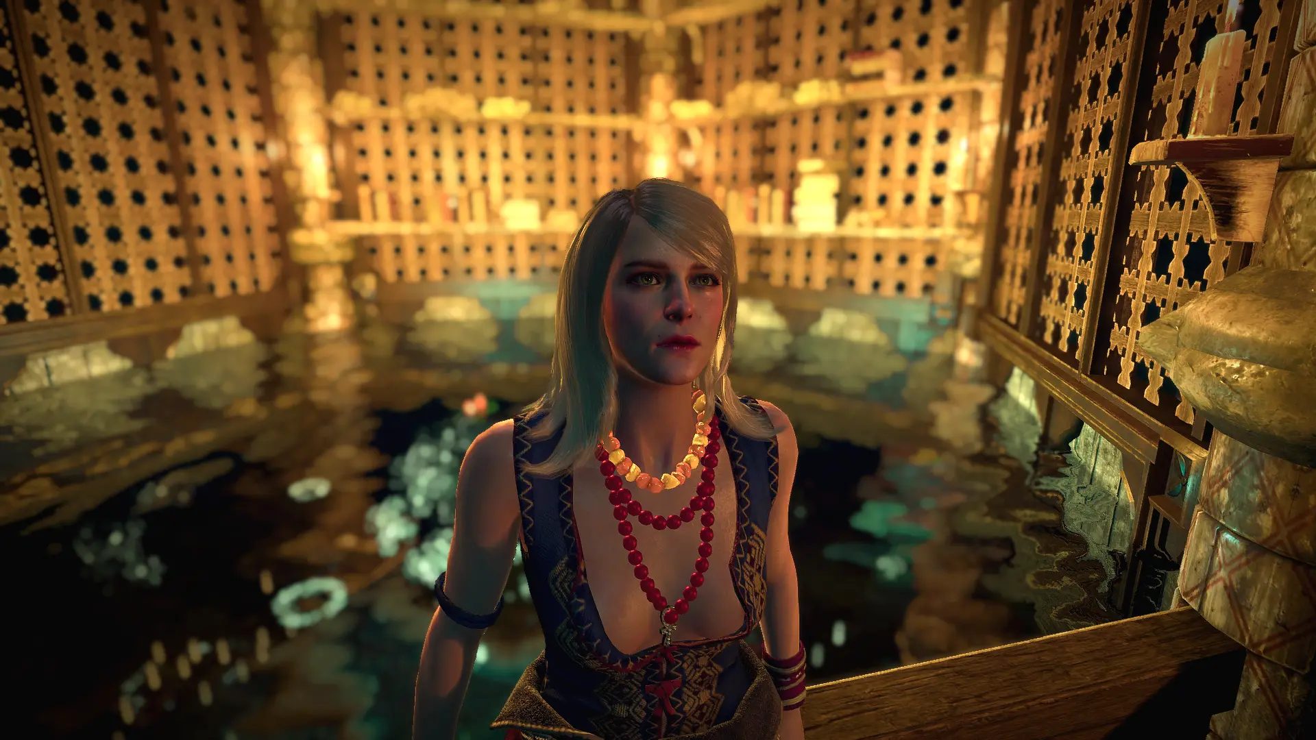 The witcher 3 keira metz mod фото 103