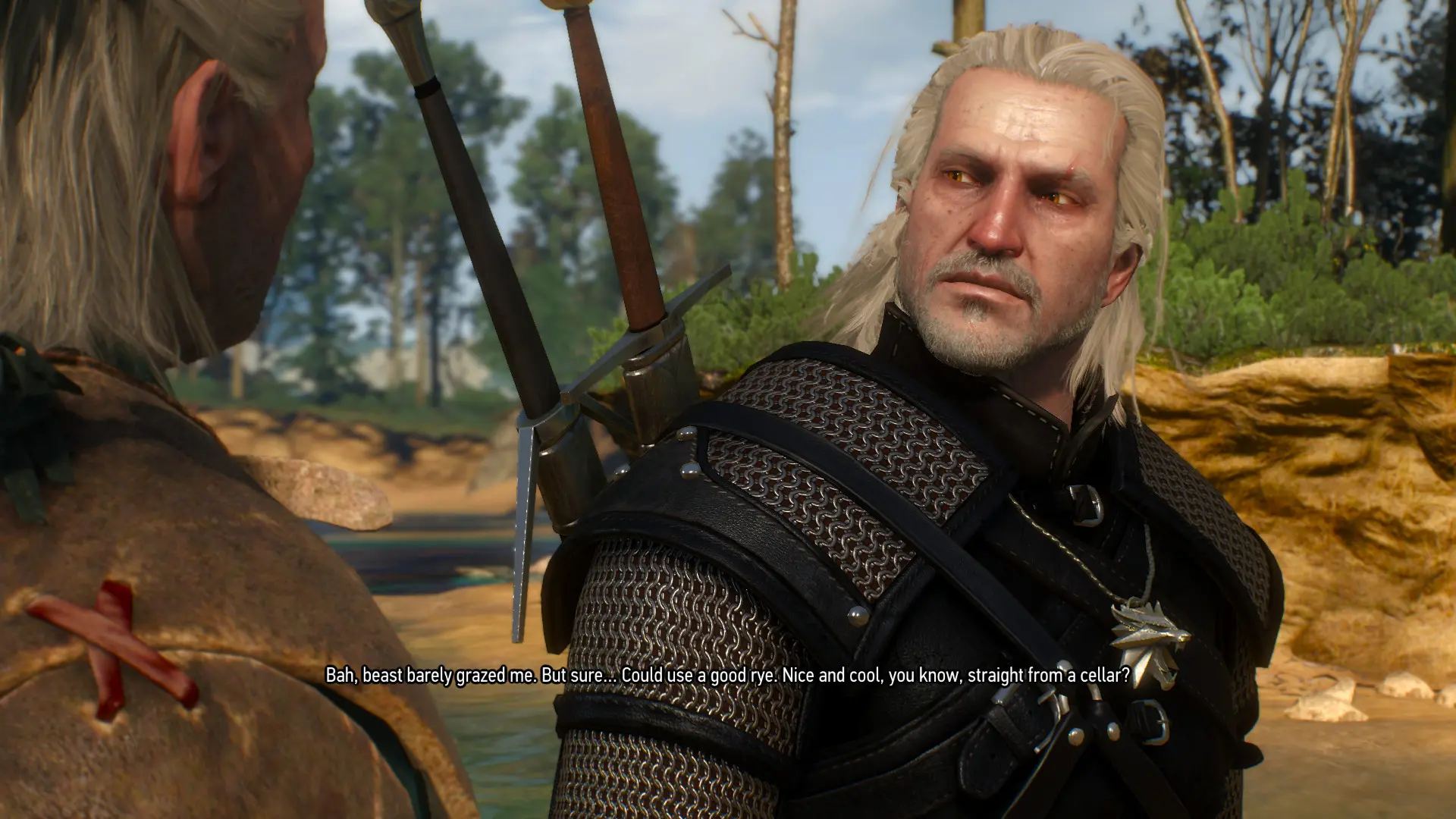 mods the witcher 3