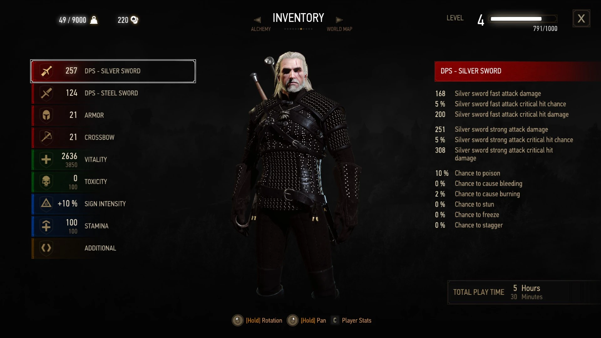 The witcher 3 items id фото 96
