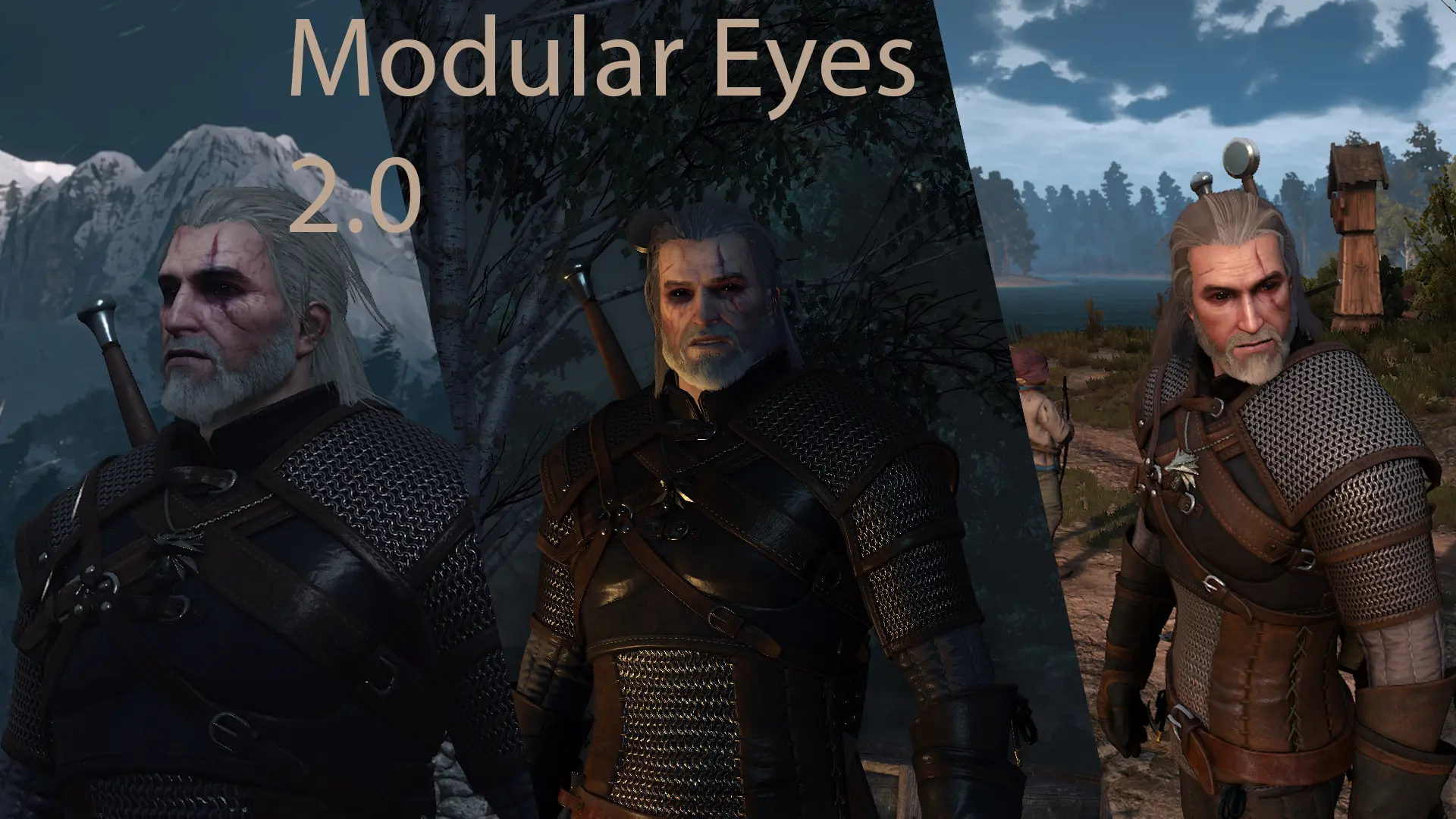 Trending images at The Witcher 3 Nexus - Mods and community