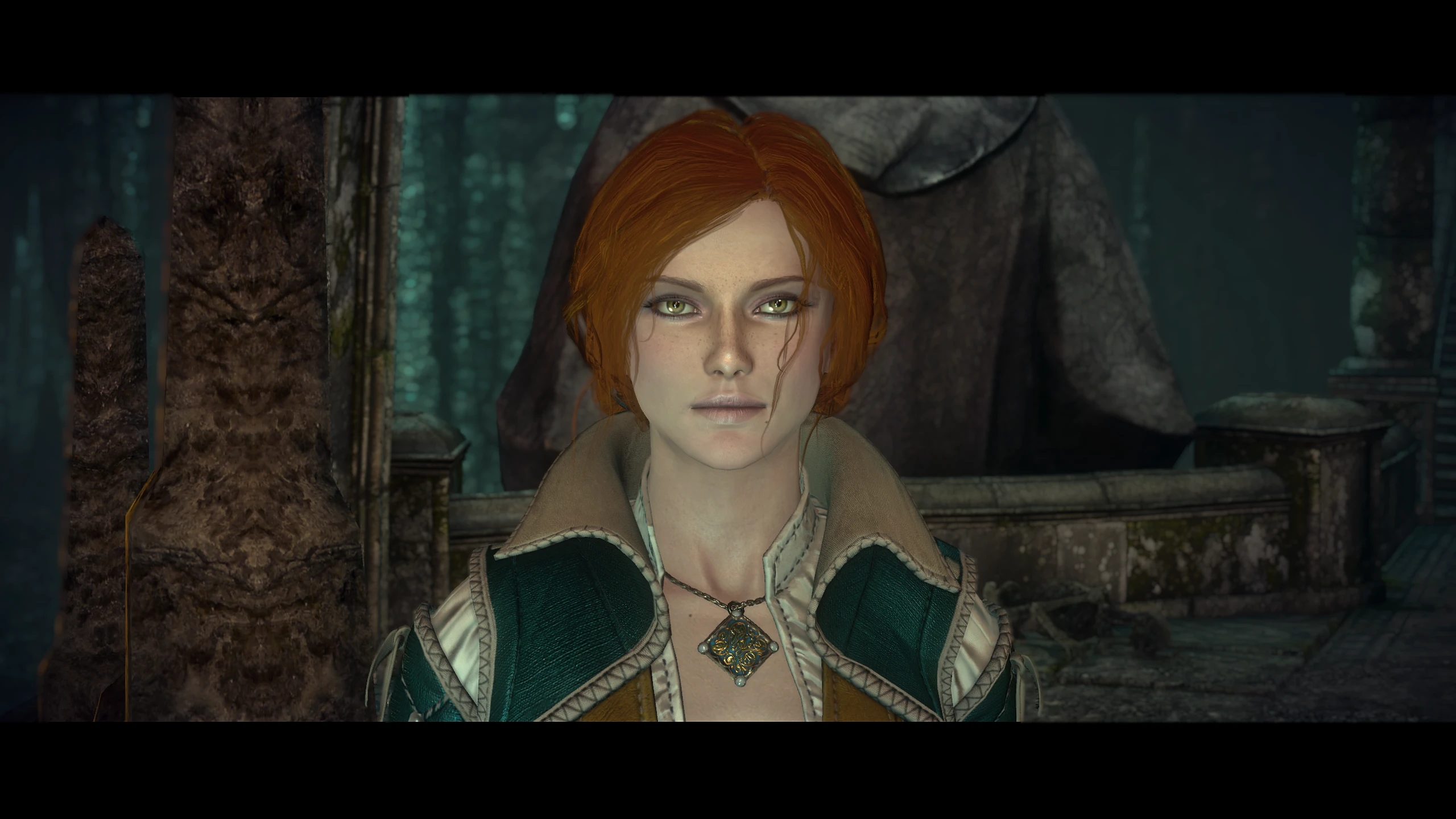 Rokenz Triss at The Witcher 3 Nexus - Mods and community