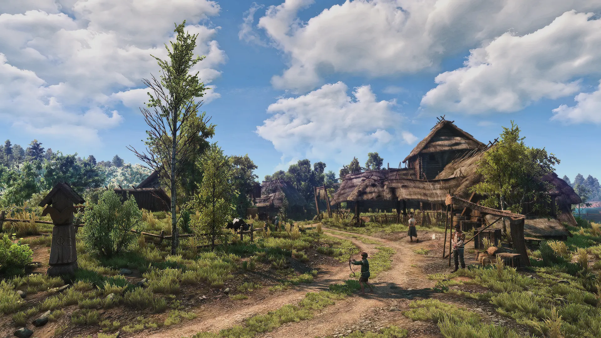 Ares Vision TookLighting Reshade E3 2014 at The Witcher 3 Nexus - Mods ...