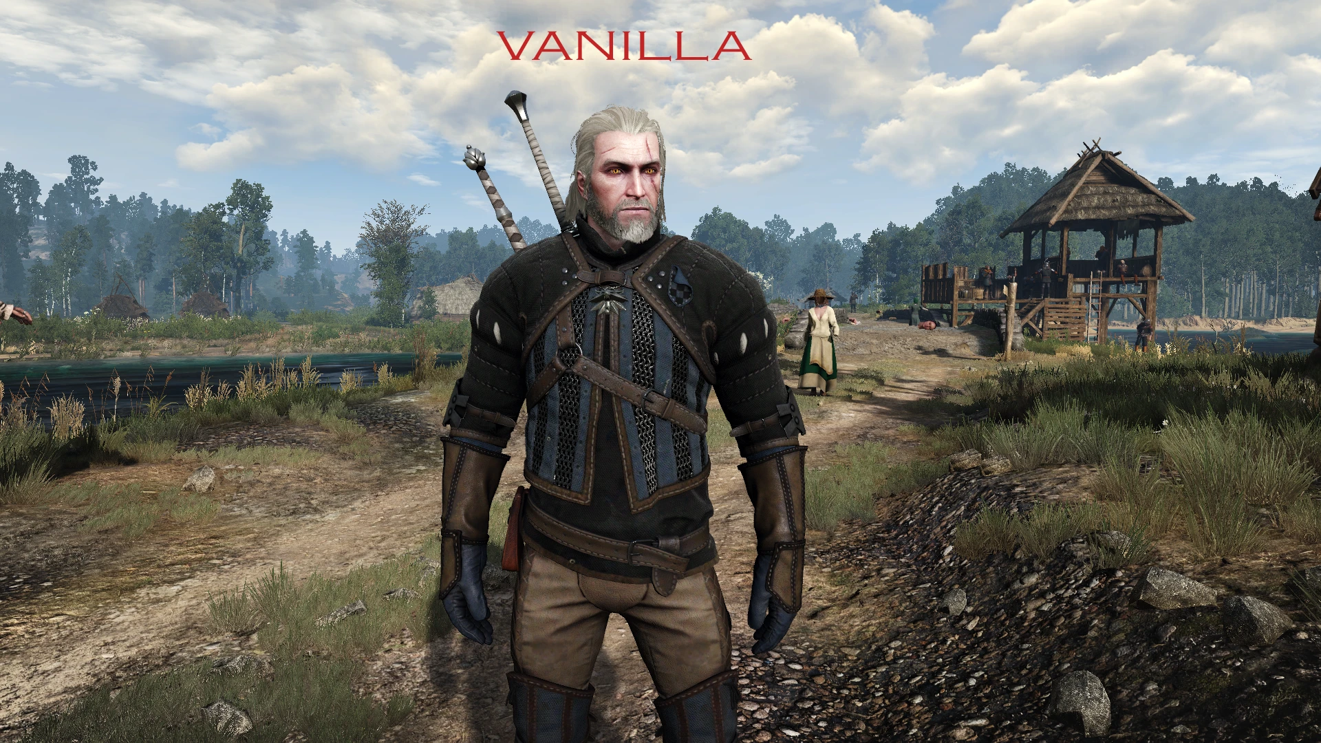 the witcher 3 light armor