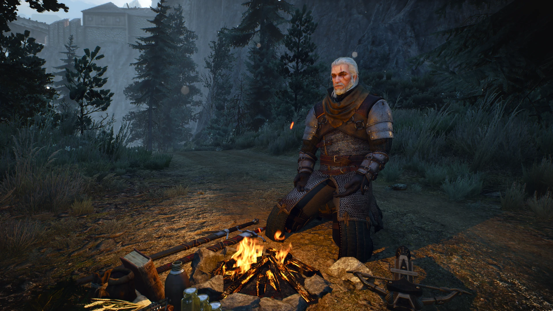 The witcher 3 witcher script merger фото 114