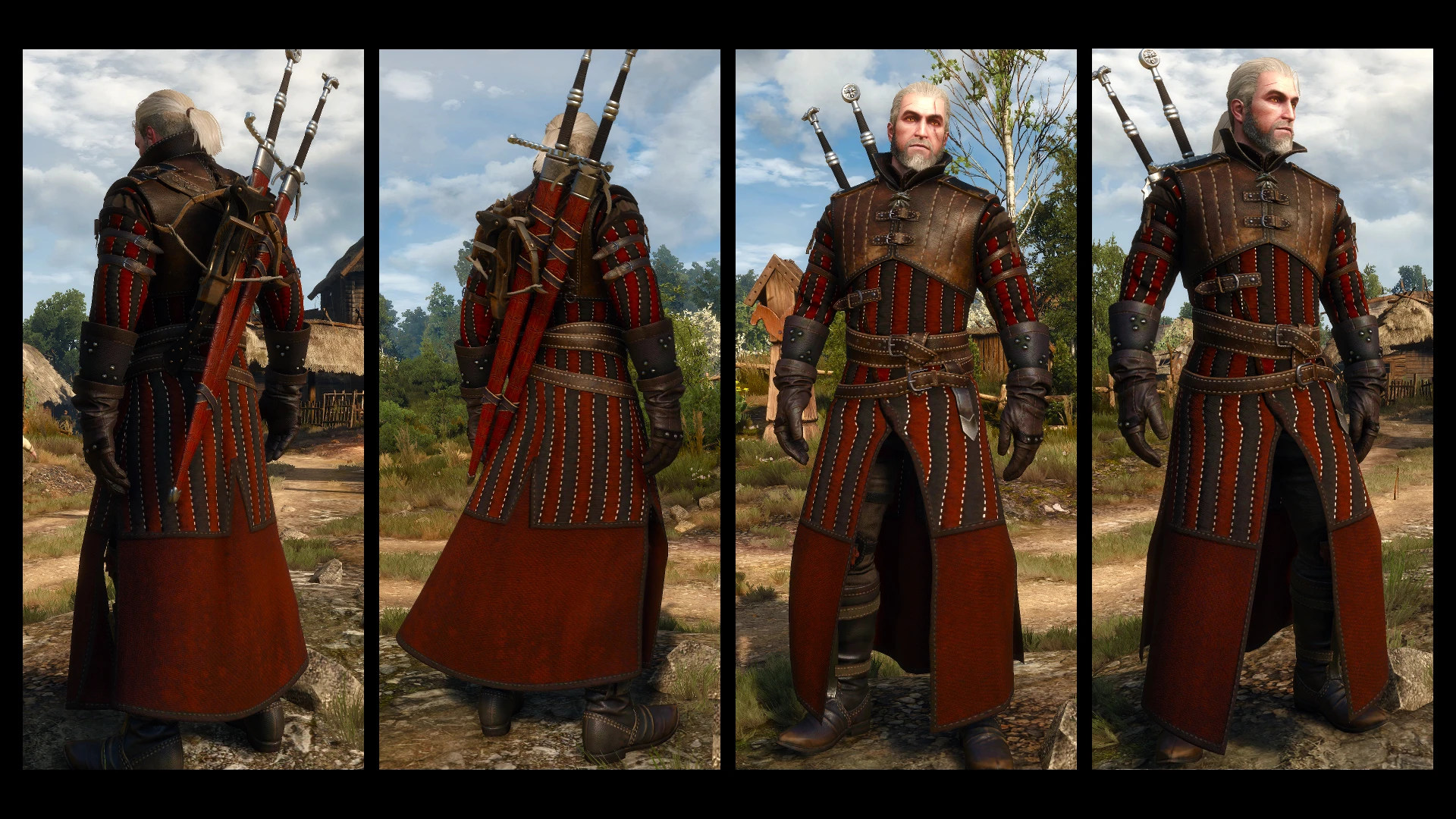 gay mods witcher 3