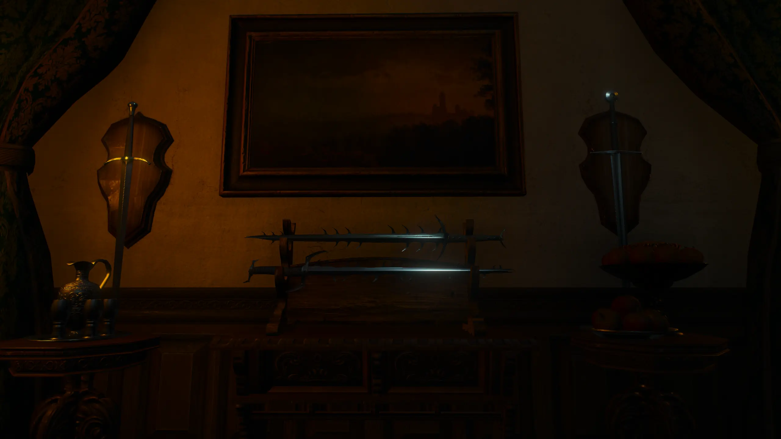 В The Witcher 3 добавили более 50 нового оружия