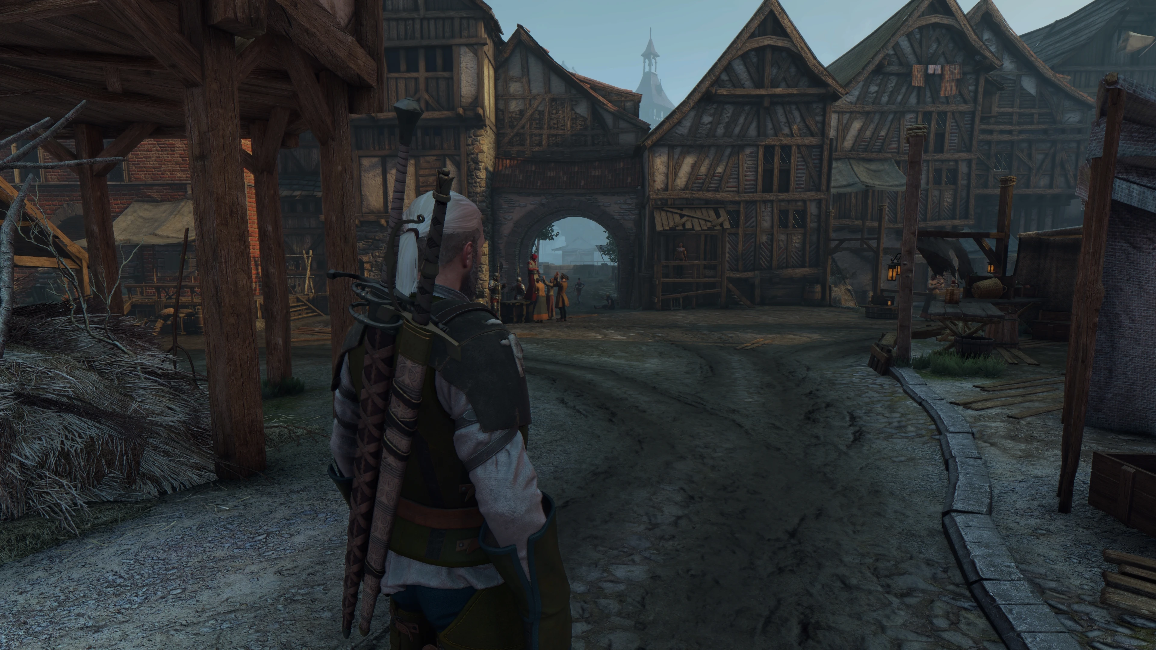 how to mod the witcher 3 with nexus mod manager