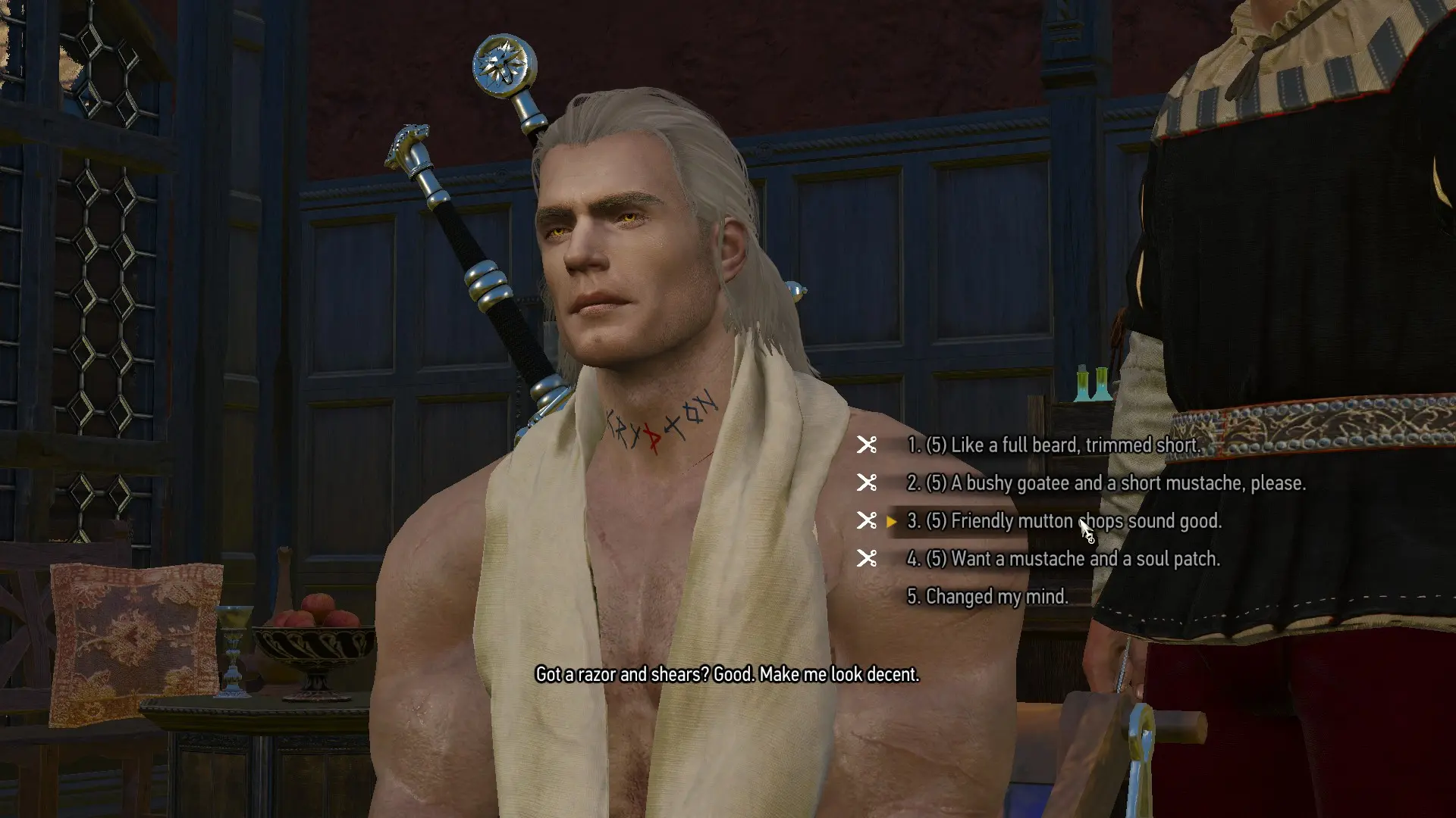 Henry cavill mod the witcher 3 фото 116