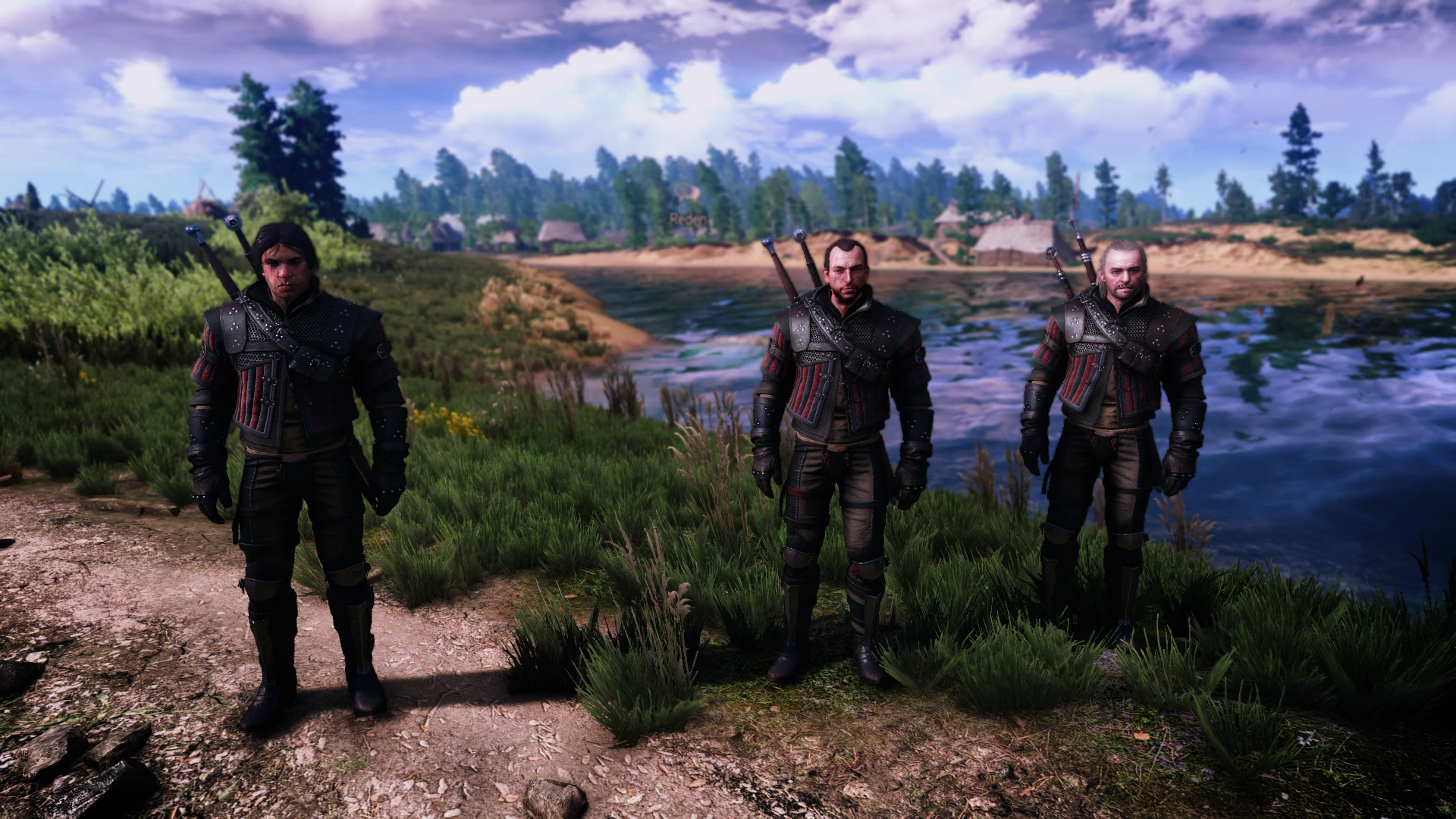 Gear of the wolf witcher 3 фото 61