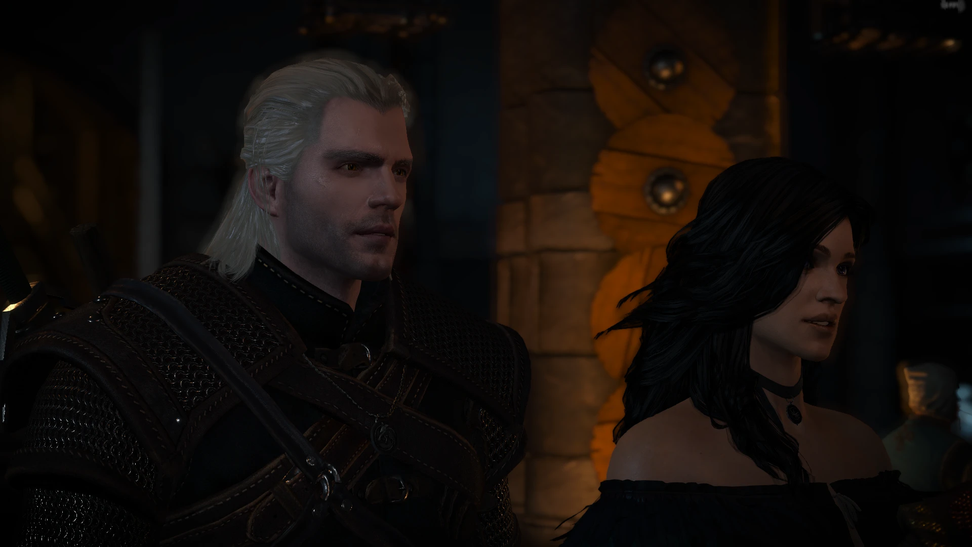 Henry cavill mod the witcher 3 фото 118