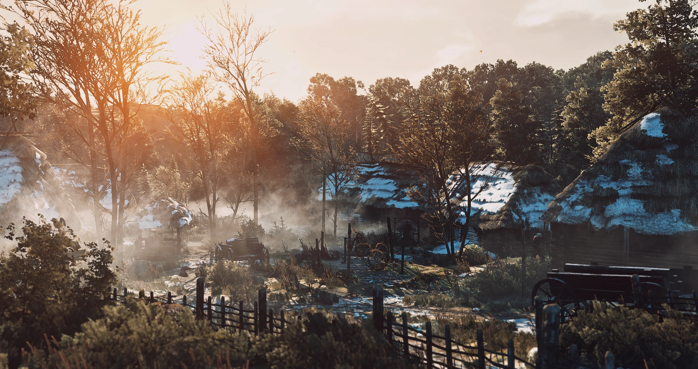 E3 reshade the witcher 3 фото 54