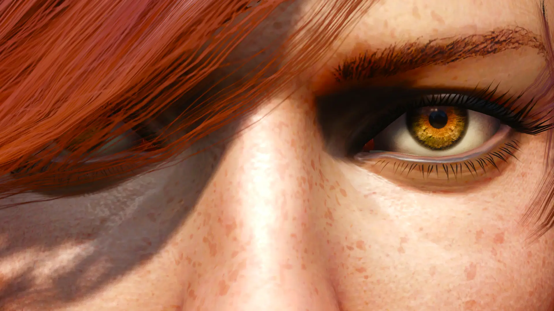 witcher 3 eye for an eye