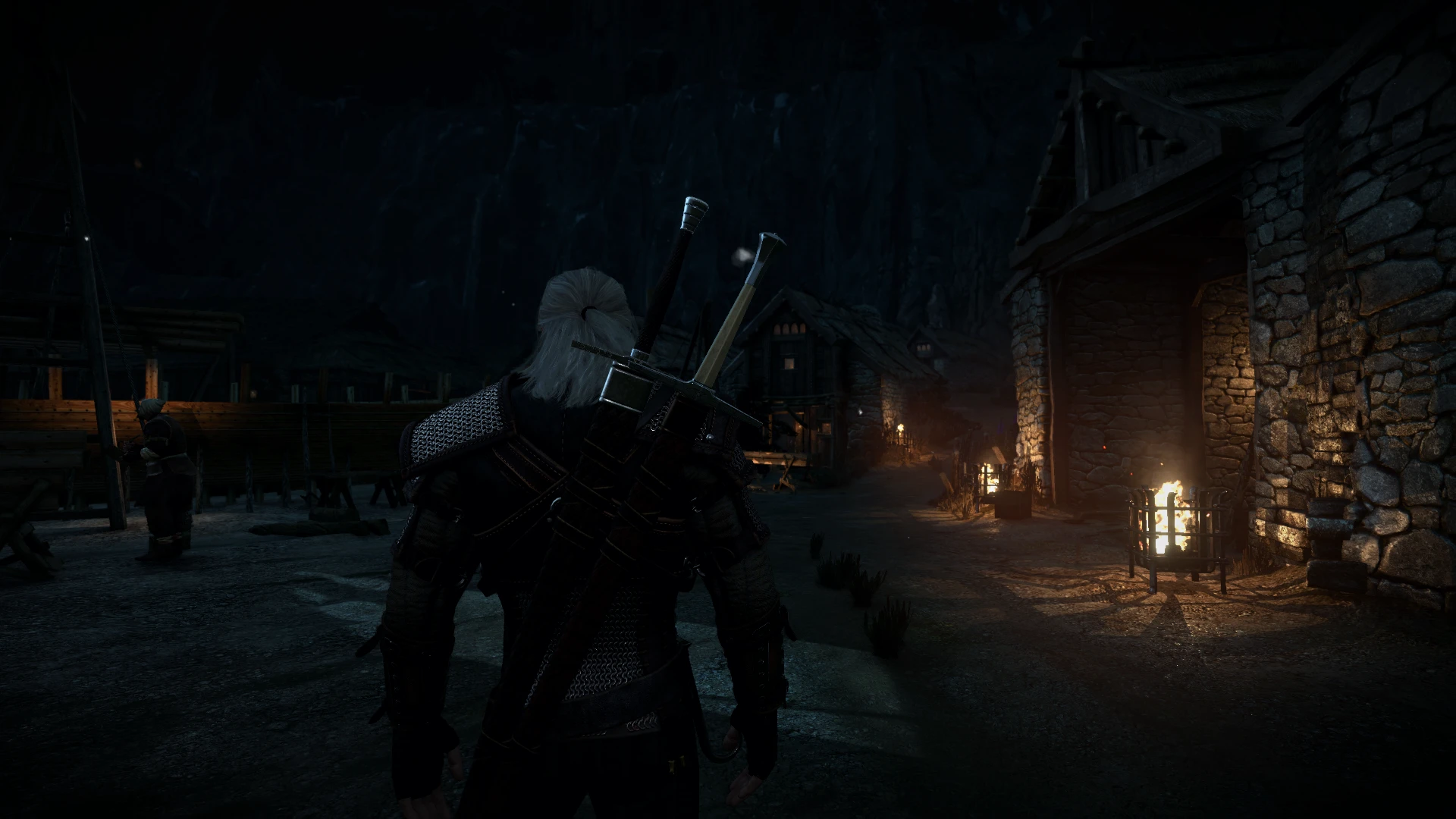 E3 reshade the witcher 3 фото 103