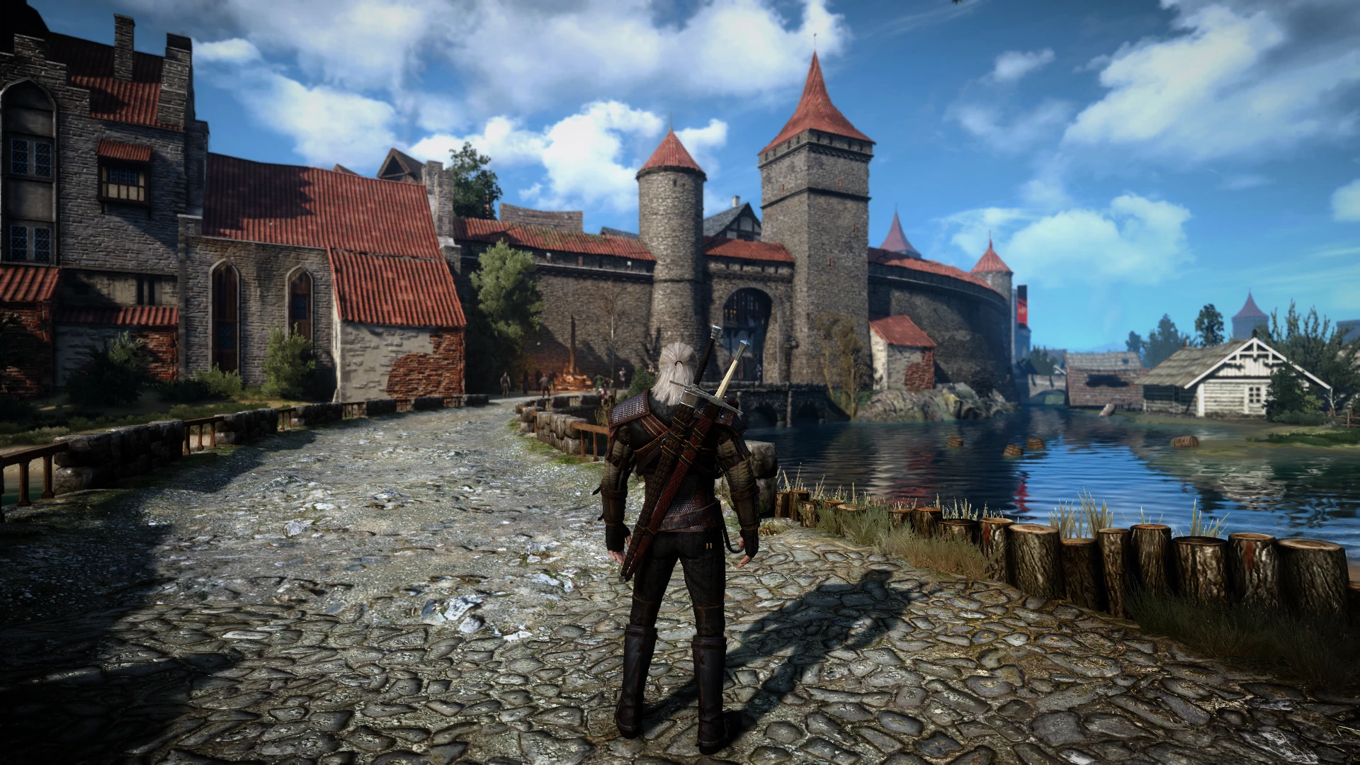 Nvidia drivers the witcher 3 фото 119