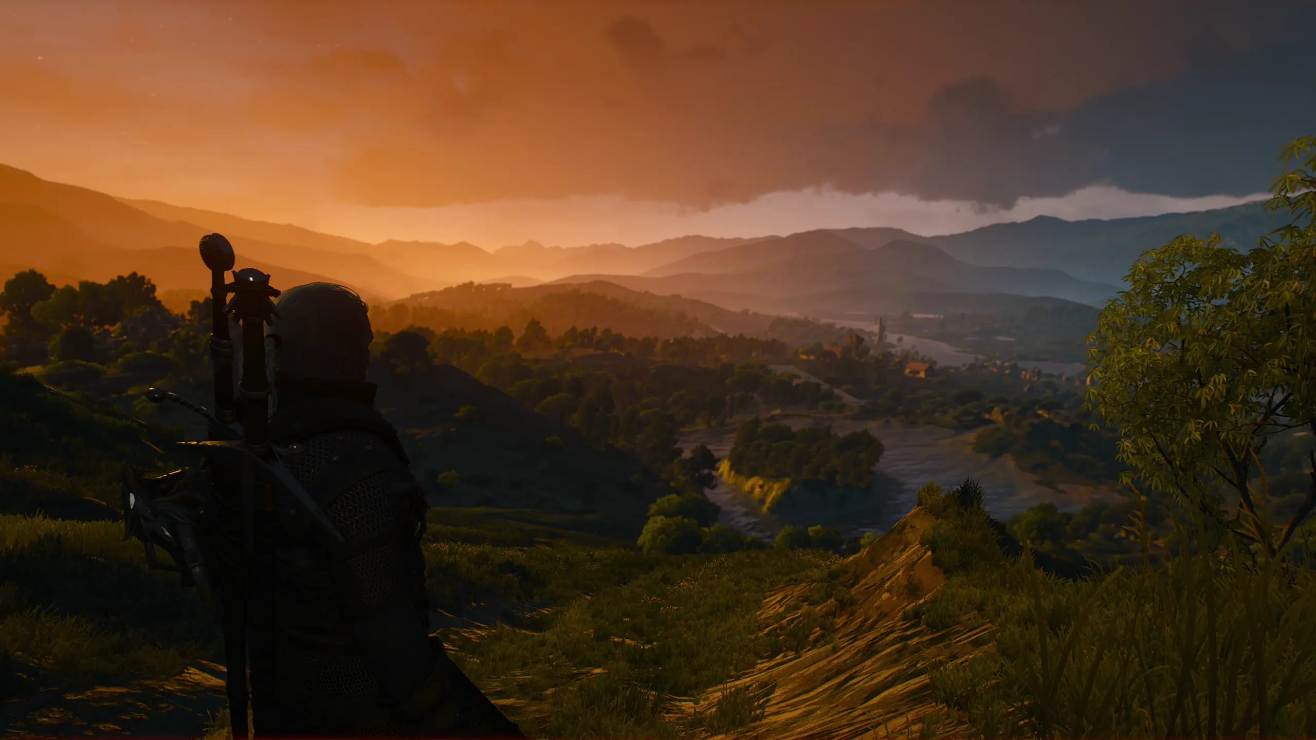 Wagnums Reshade at The Witcher 3 Nexus - Mods and community