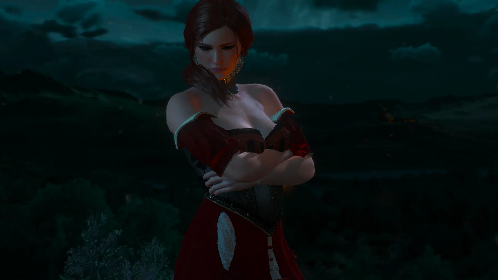 Vampire music box melody the witcher 3 blood and wine ost фото 96