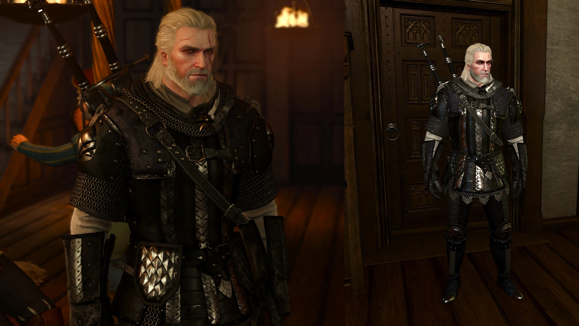 The witcher 3 griffin school hunt фото 11