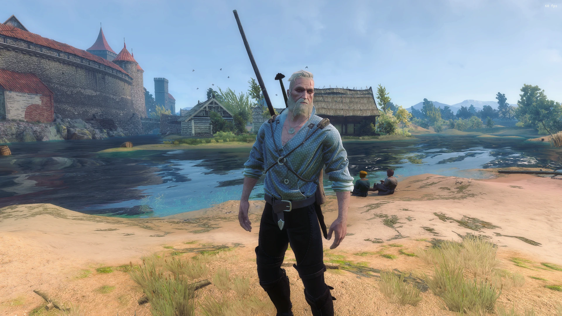 The witcher 3 script merger фото 11