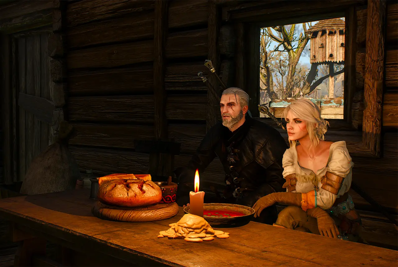 New Quests for The Witcher 3? - wiggolp and Damastor at Nexus mods and  community