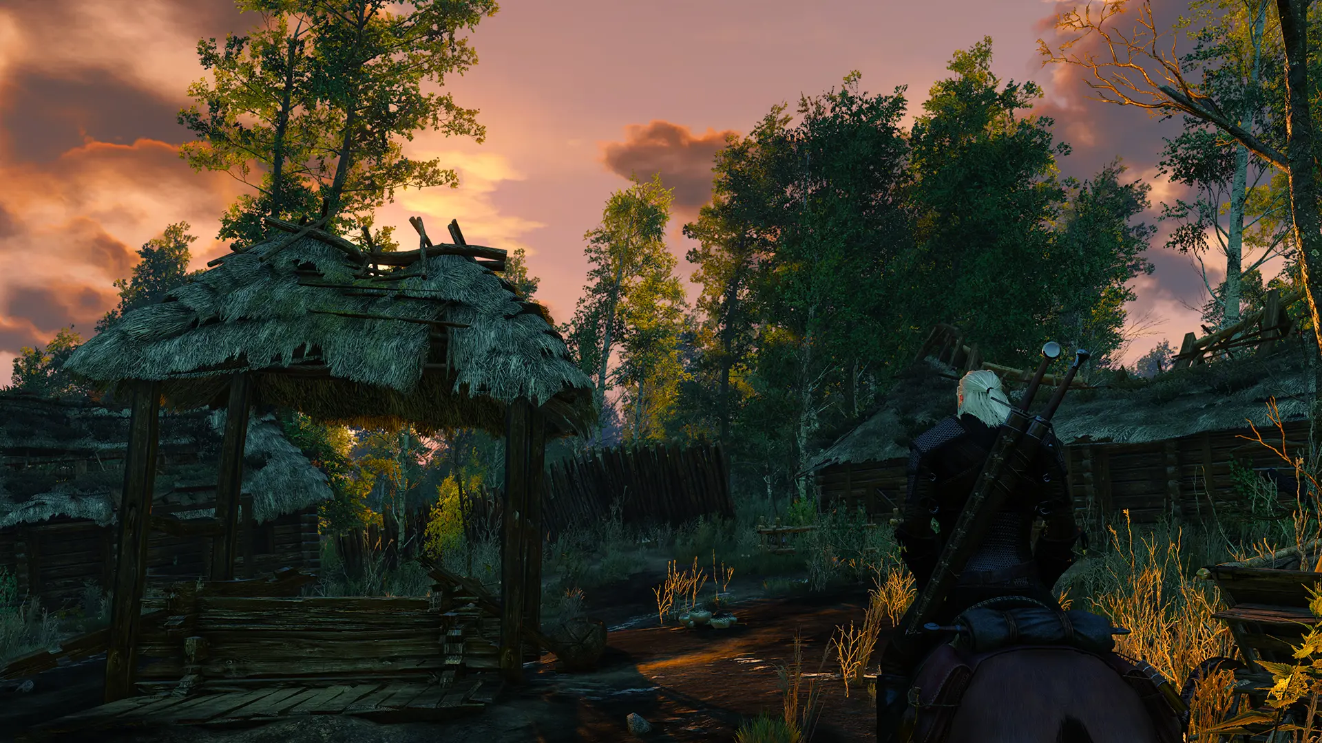 Prolog Lighting Mod at The Witcher 3 Nexus - Mods and community