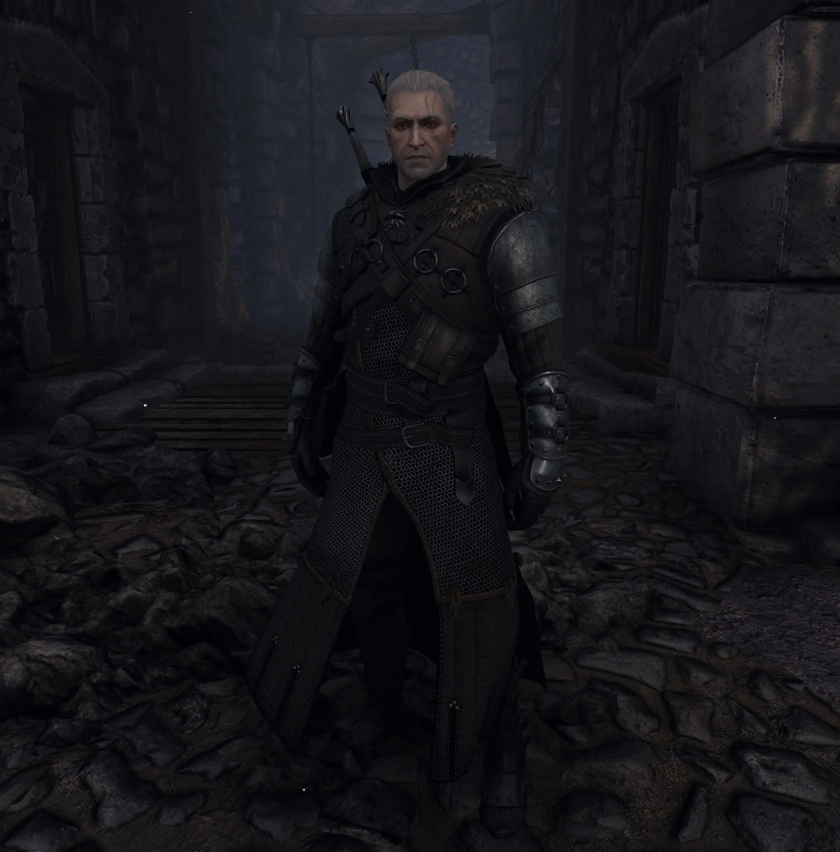 4K Armor Textures At The Witcher 3 Nexus - Mods And Community