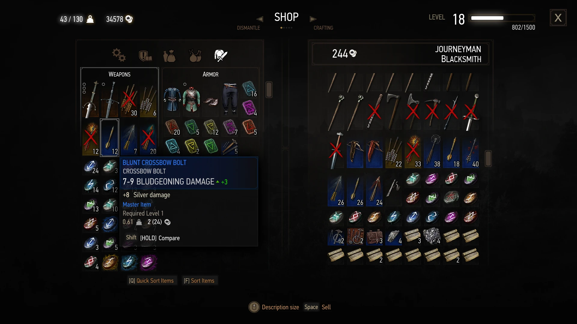The witcher 3 items id фото 19