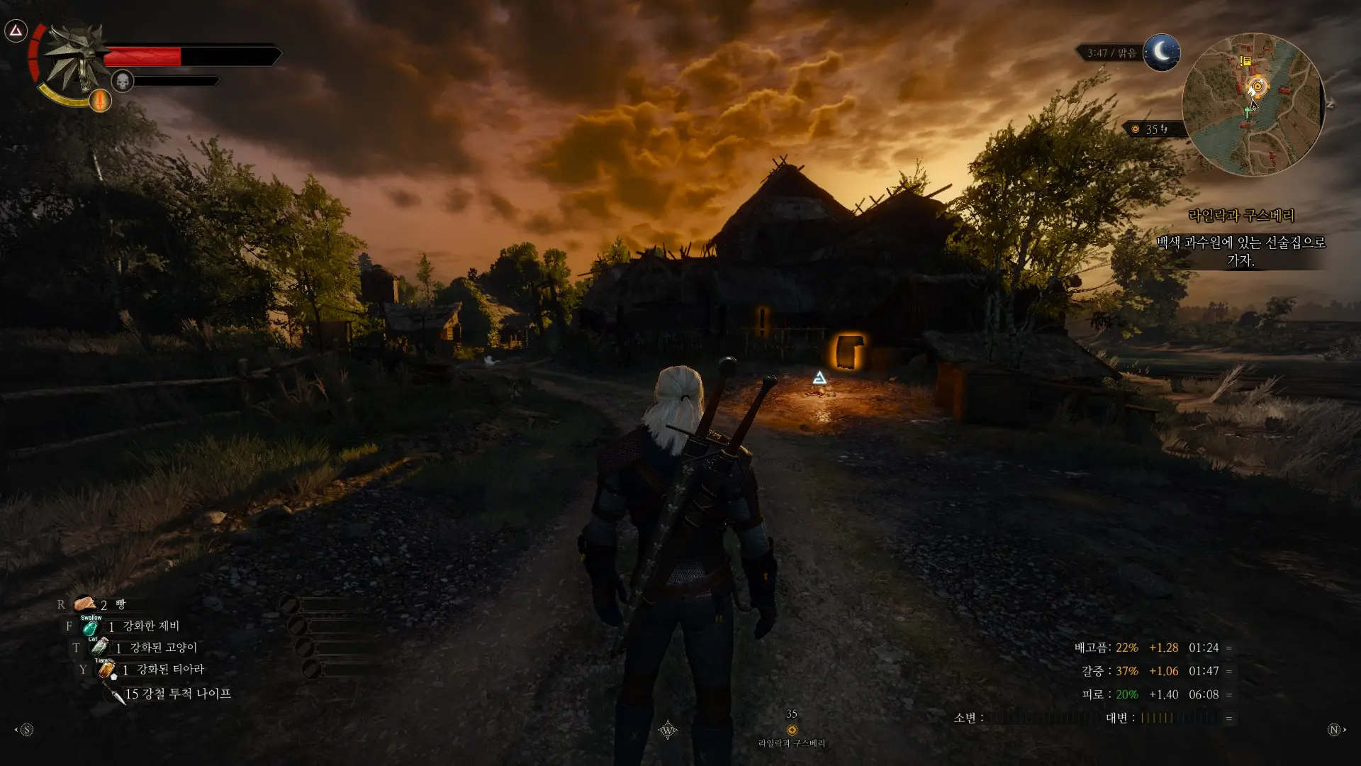 Witcher 3 enhanced edition обзор