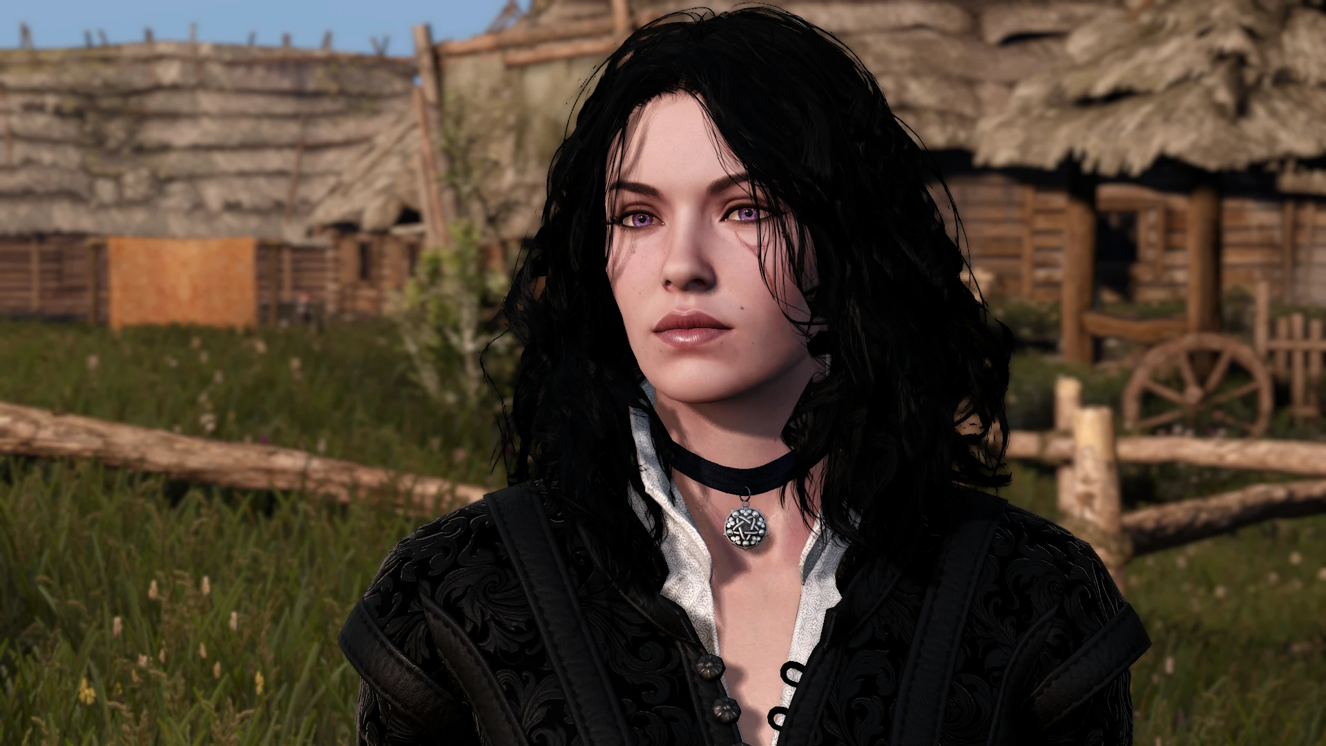 The witcher 3 yennefer looks фото 87
