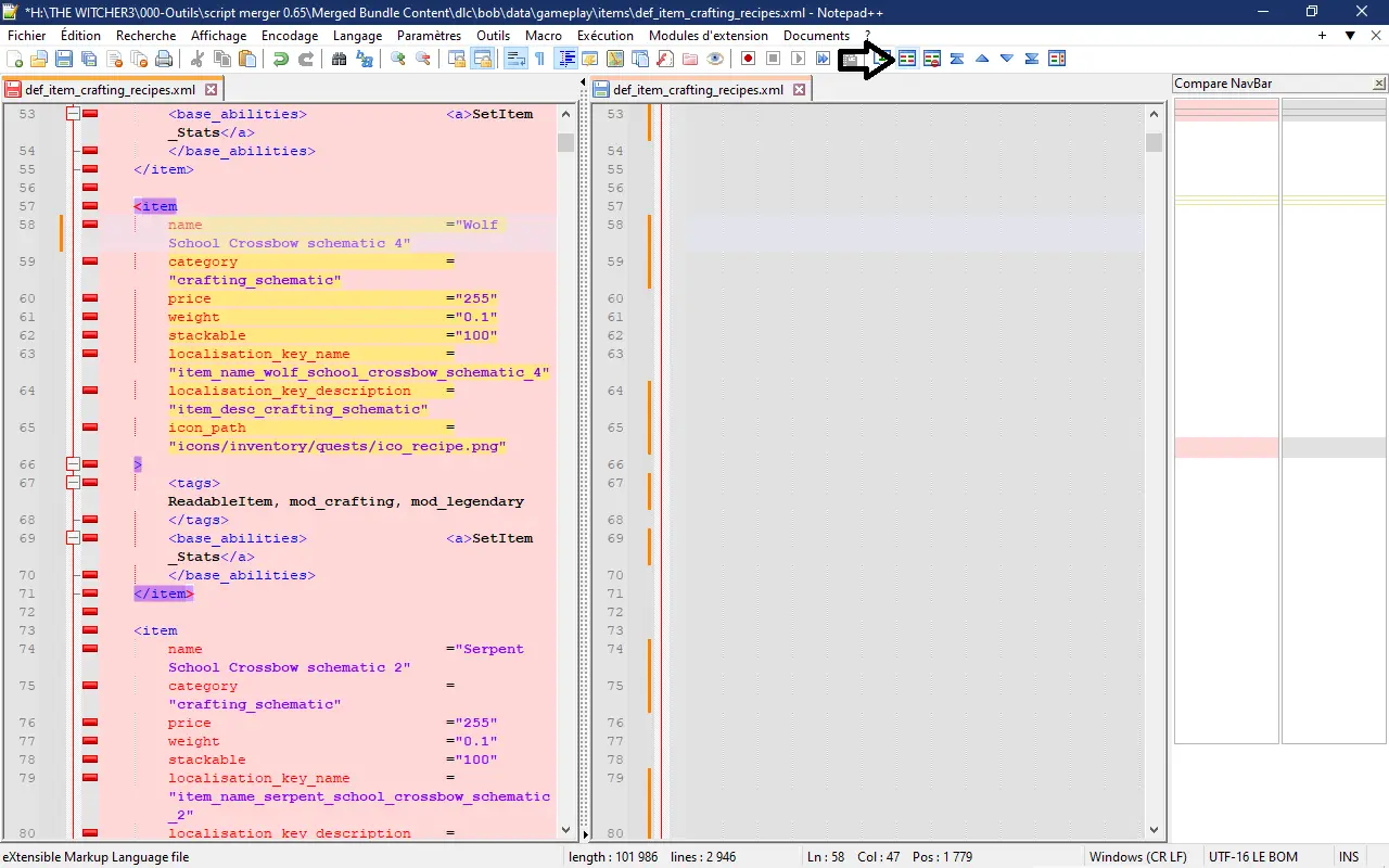 Script Merger At The Witcher 3 Nexus - Mods And Community