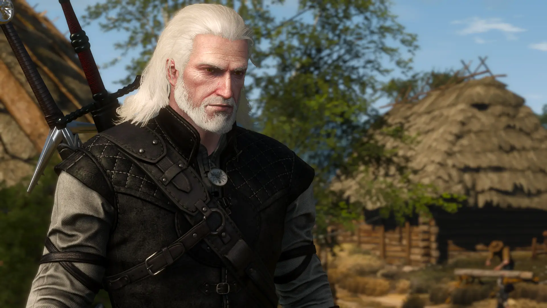 Best mods for the witcher 3 фото 81