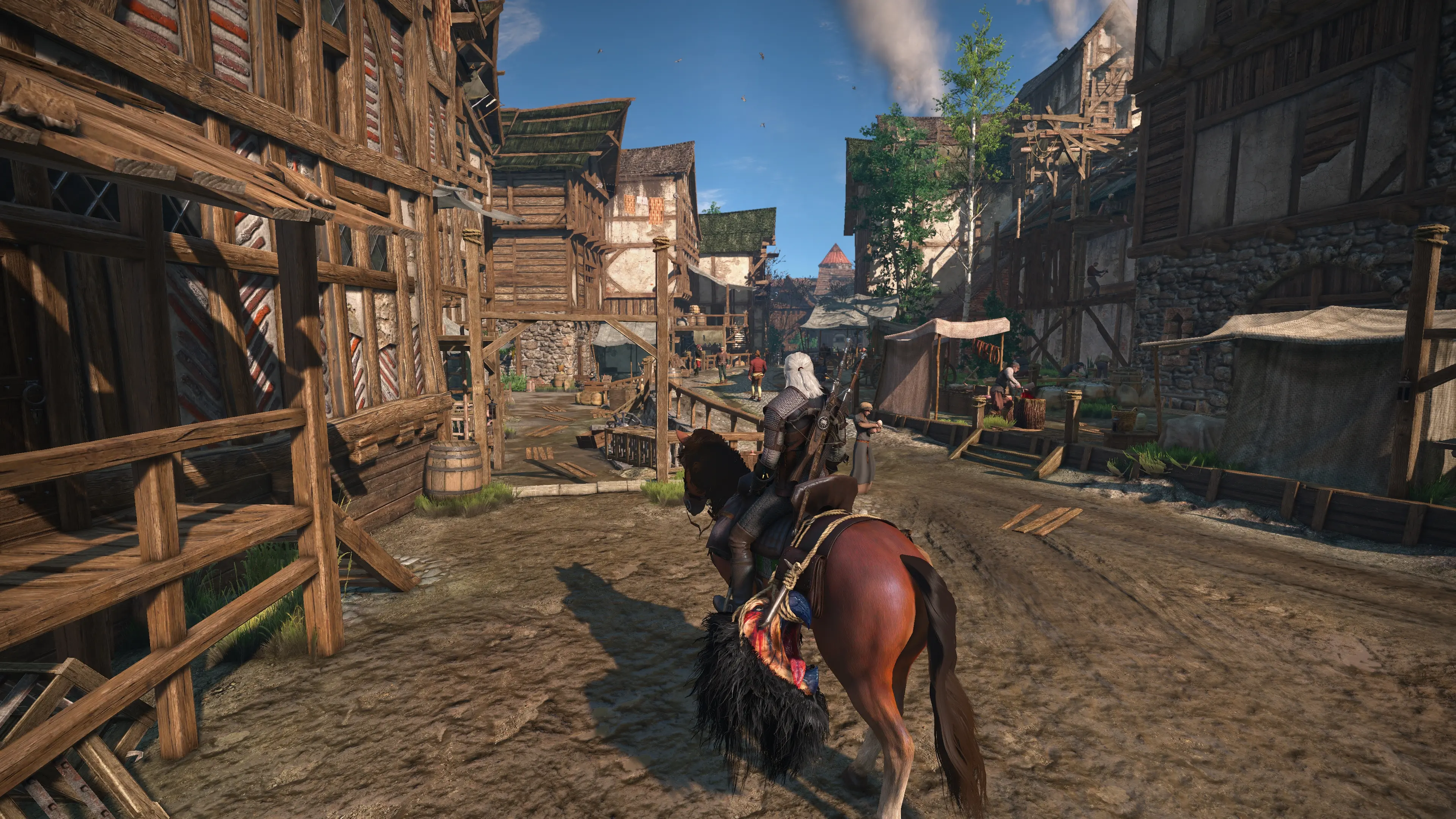 E3 Roach Collection At The Witcher 3 Nexus - Mods And Community