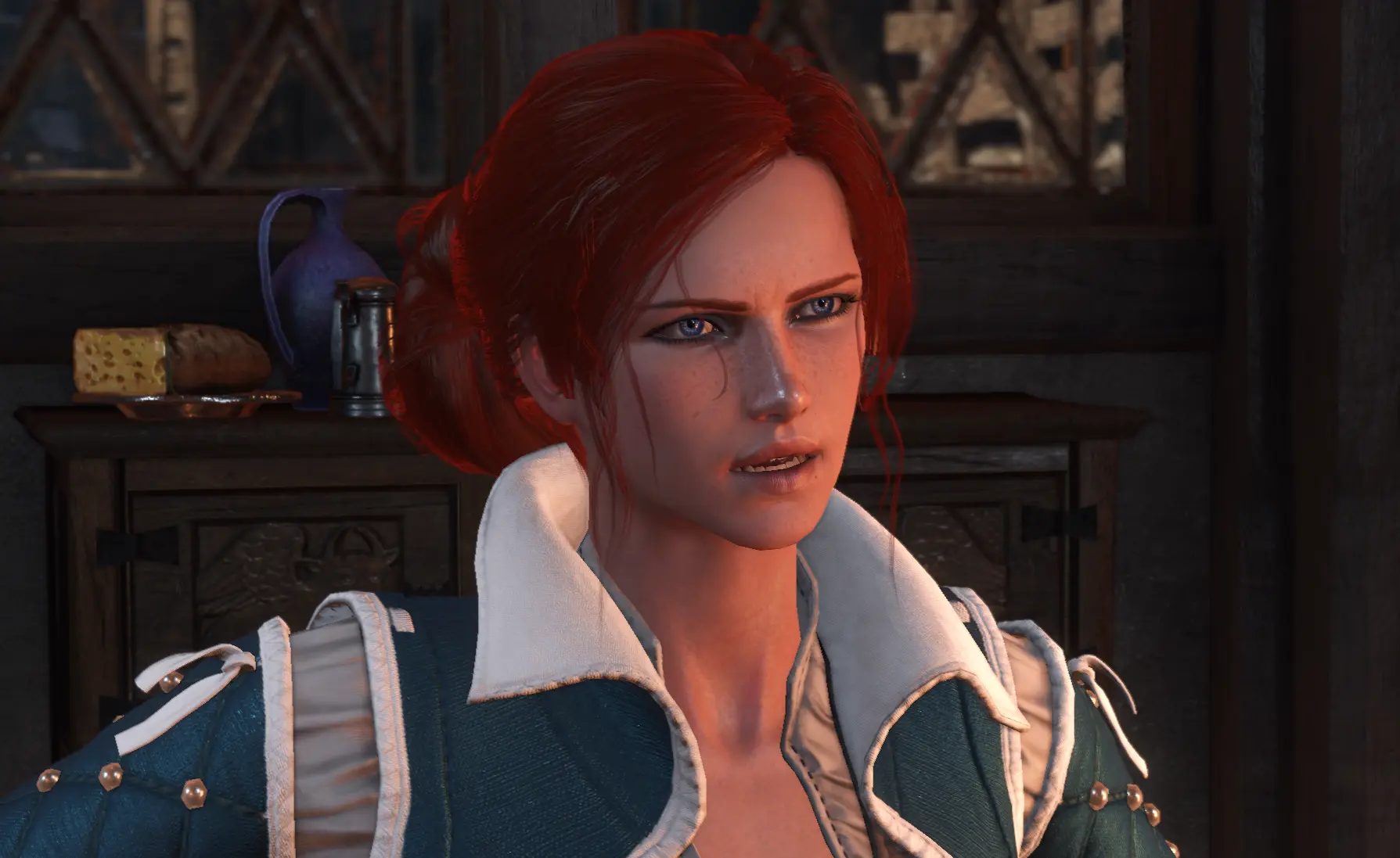 The witcher 3 dlc triss фото 113