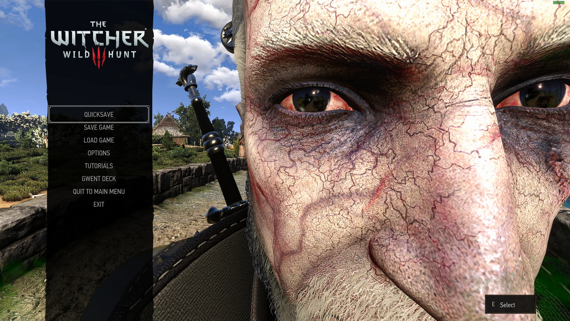 witcher 3 eye for an eye