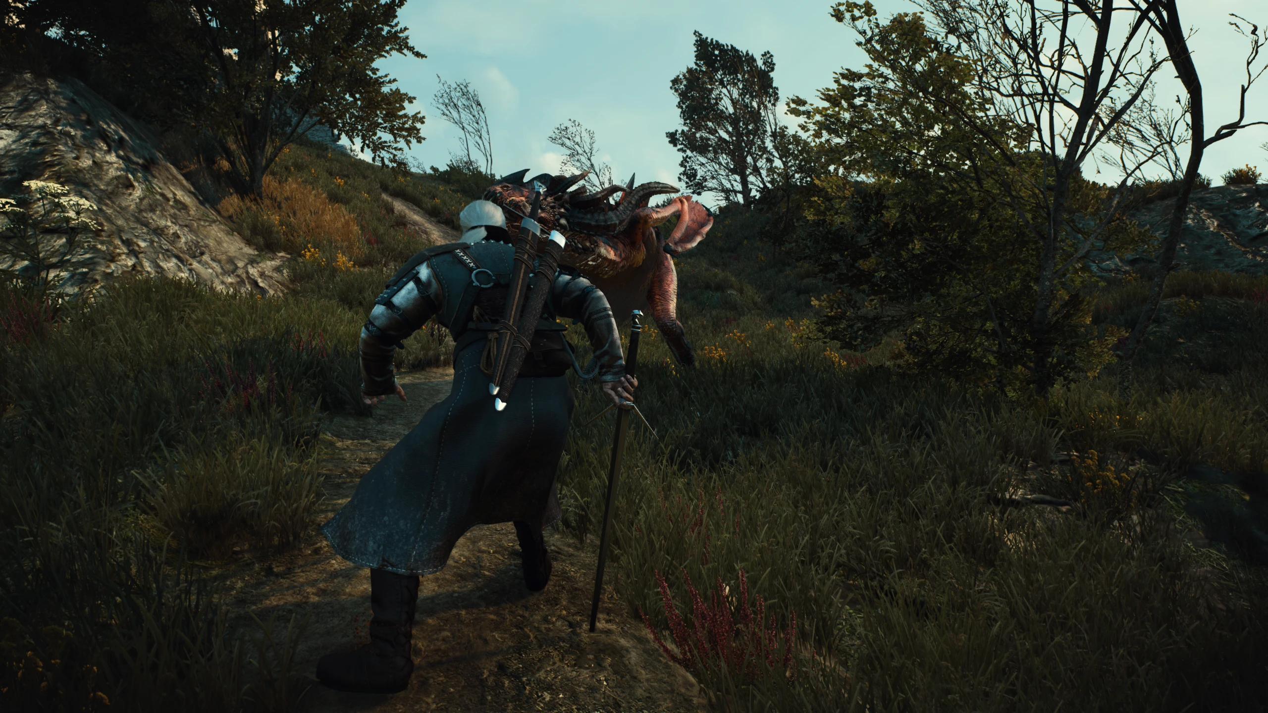 Gear the witcher 3 фото 80