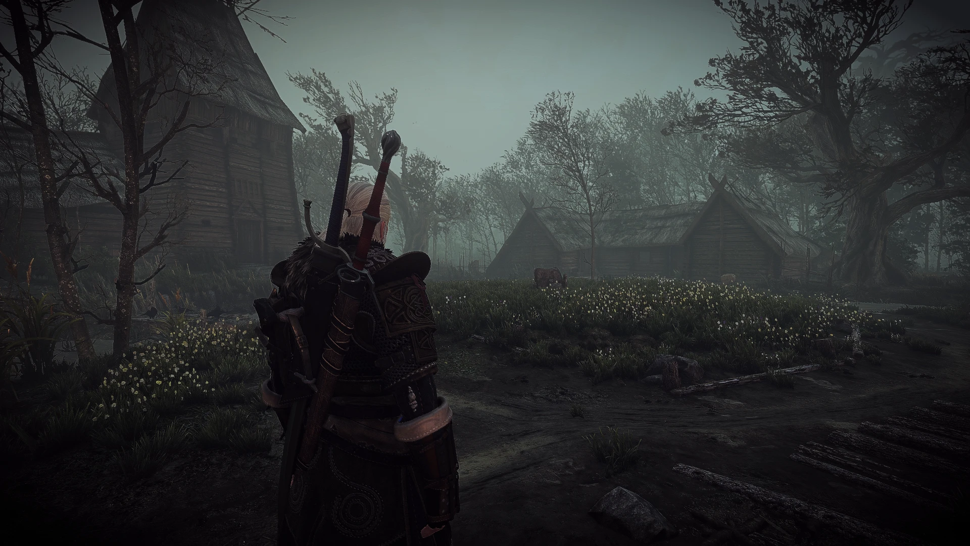 E3 reshade the witcher 3 фото 99