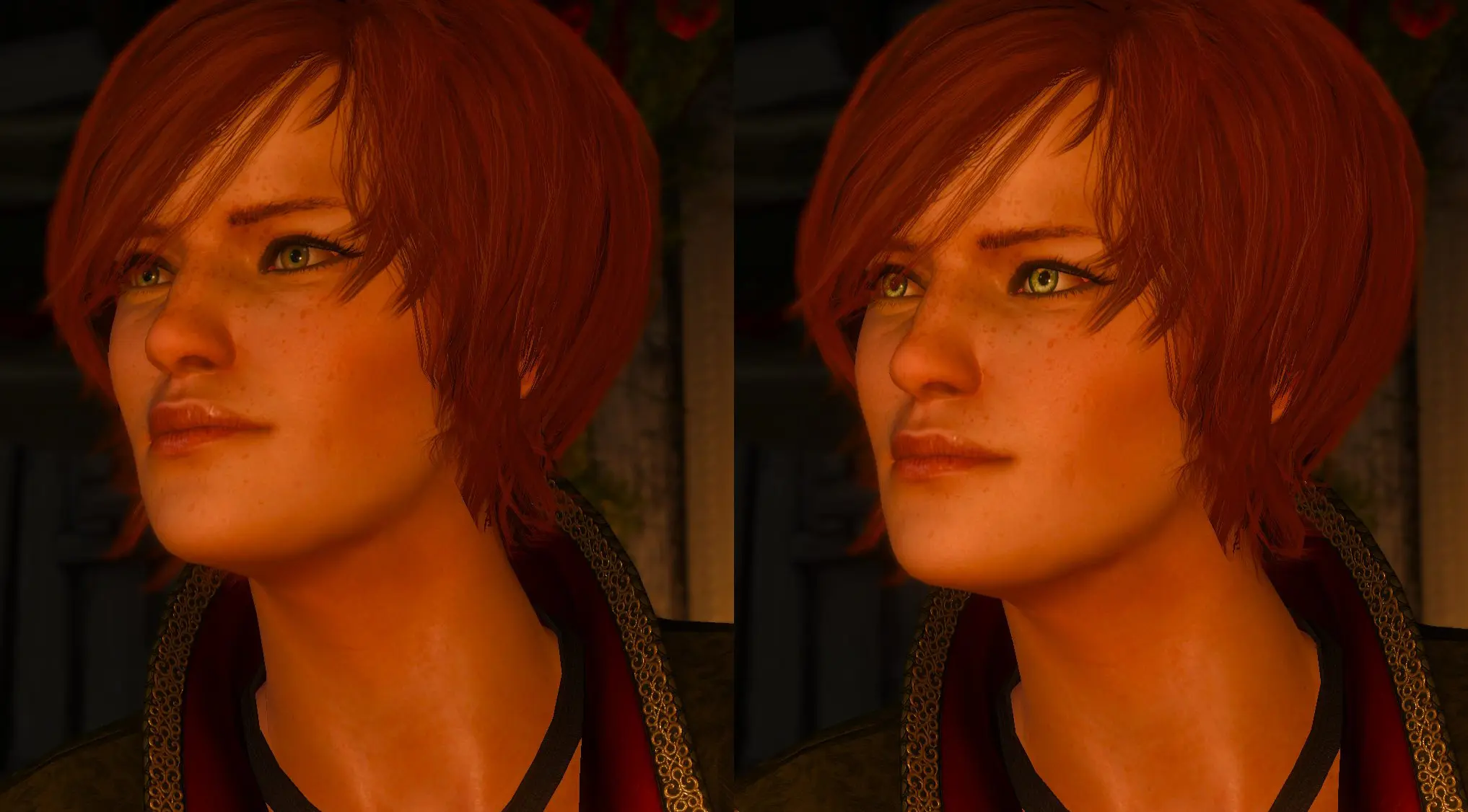 Insane Shani Eyes (Books Inspired) NEXT-GEN is also working at The ...