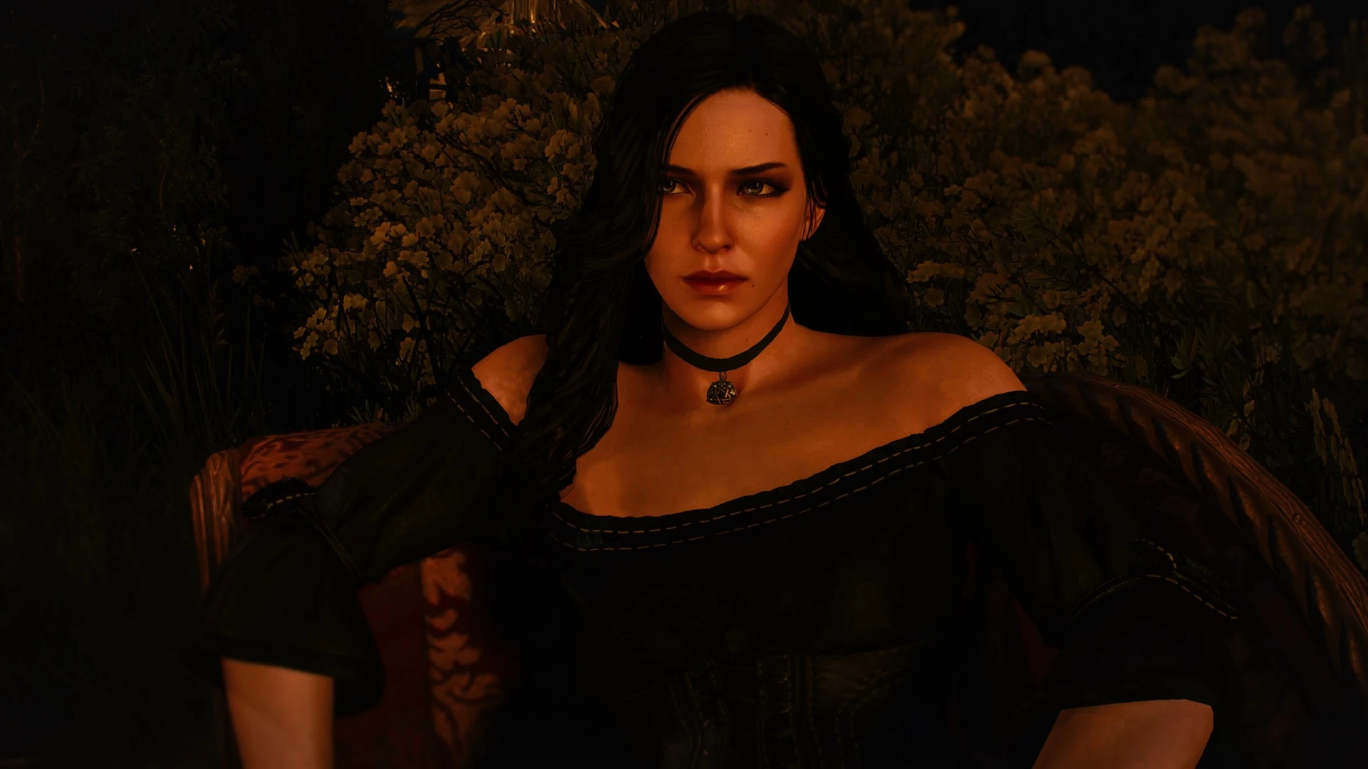The witcher 3 yennefer hot фото 80