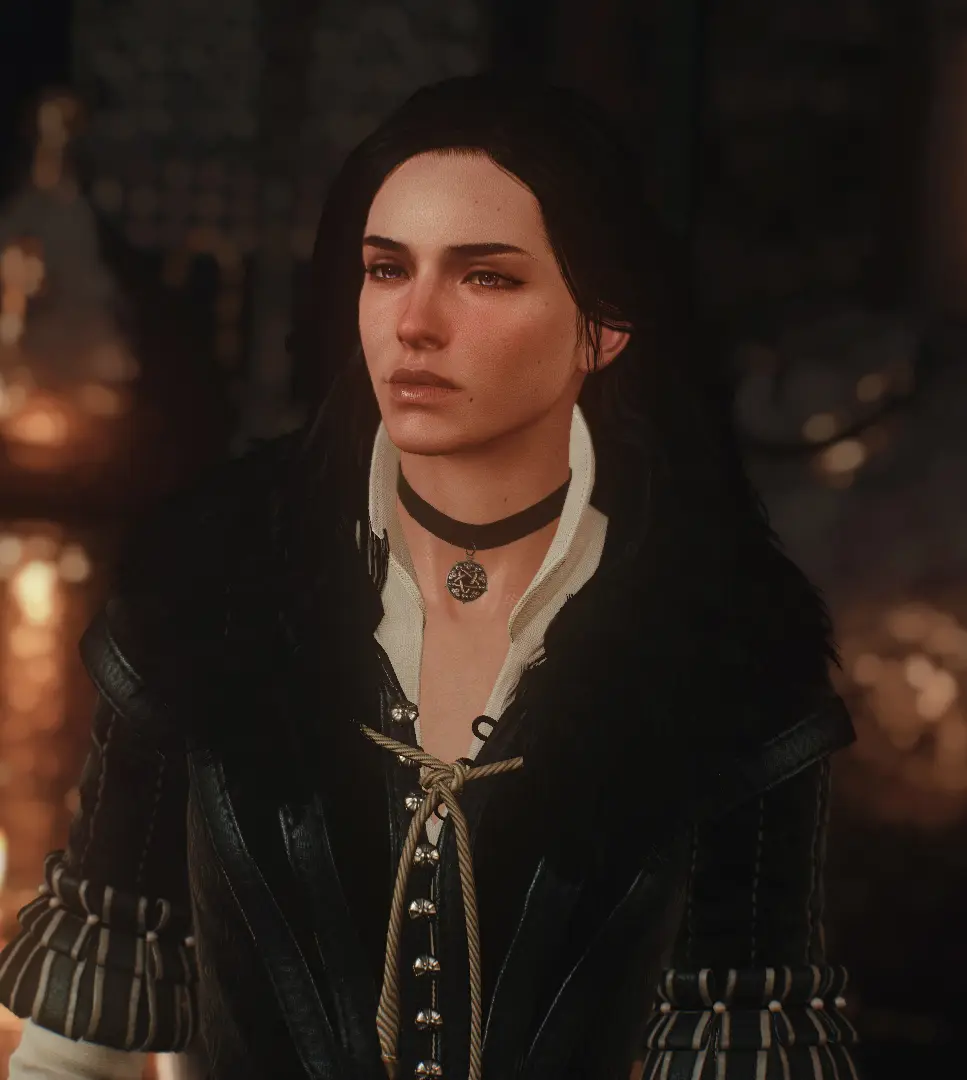 Natural Complexions at The Witcher 3 Nexus - Mods and community