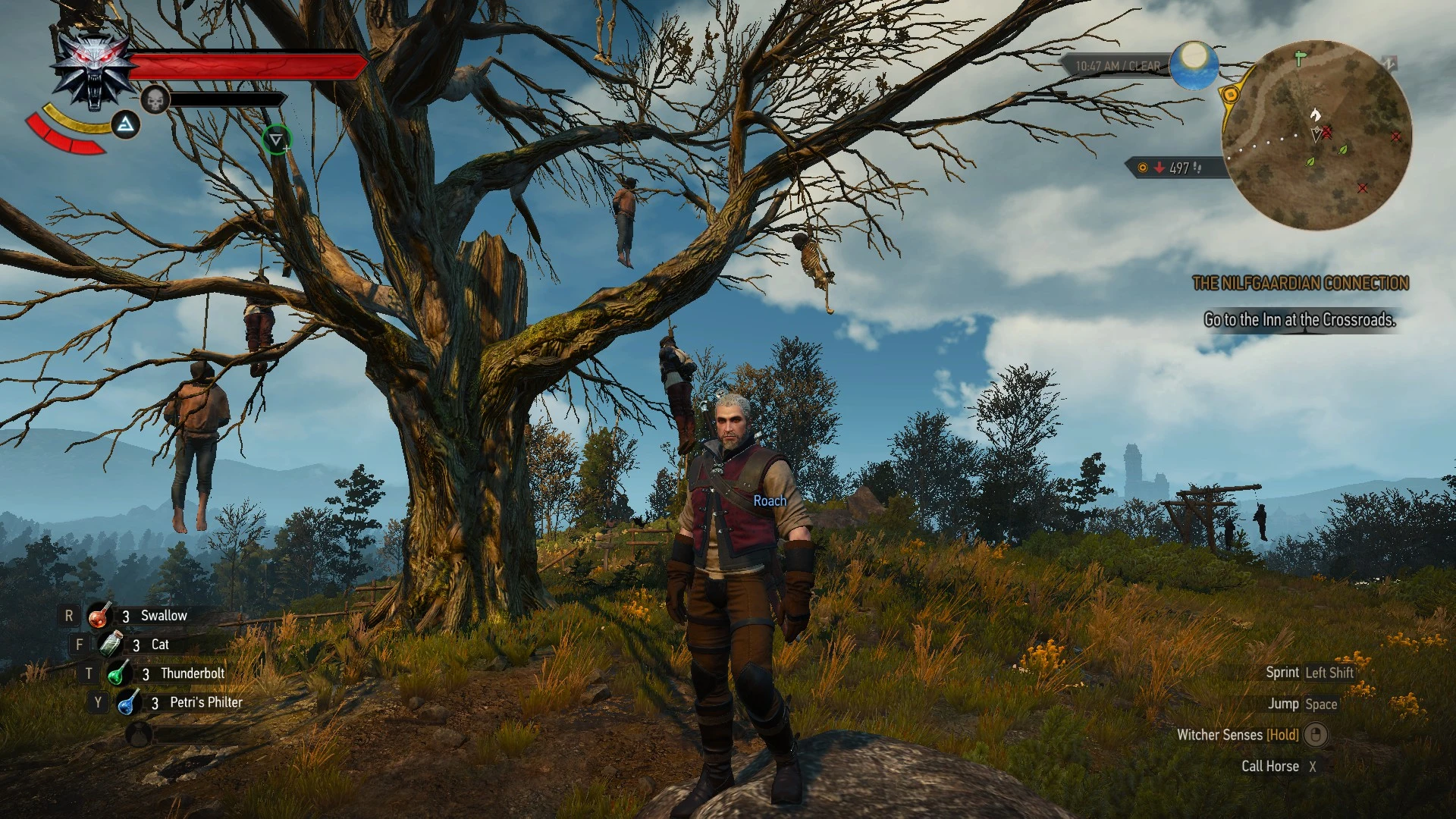 The witcher 3 console nexus фото 21