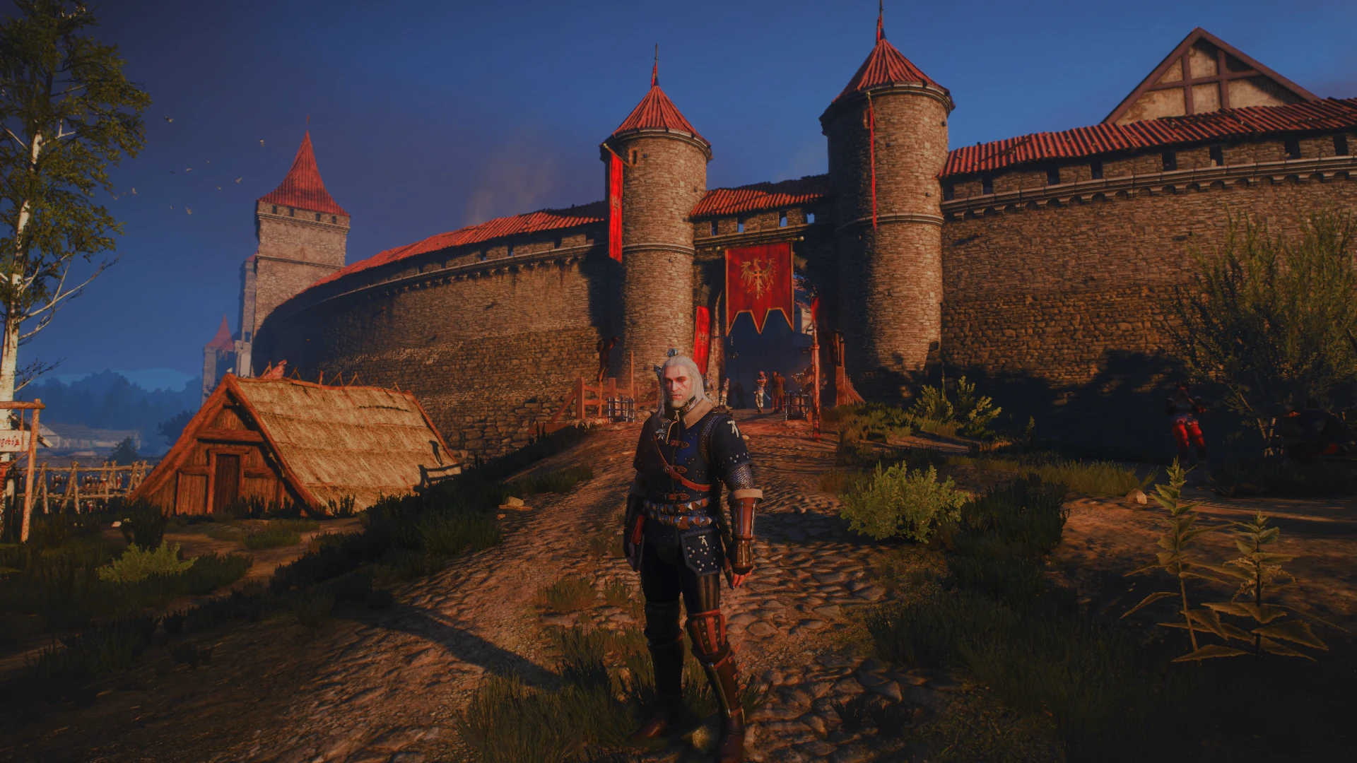 My Fantasy Reshade At The Witcher 3 Nexus - Mods And Community