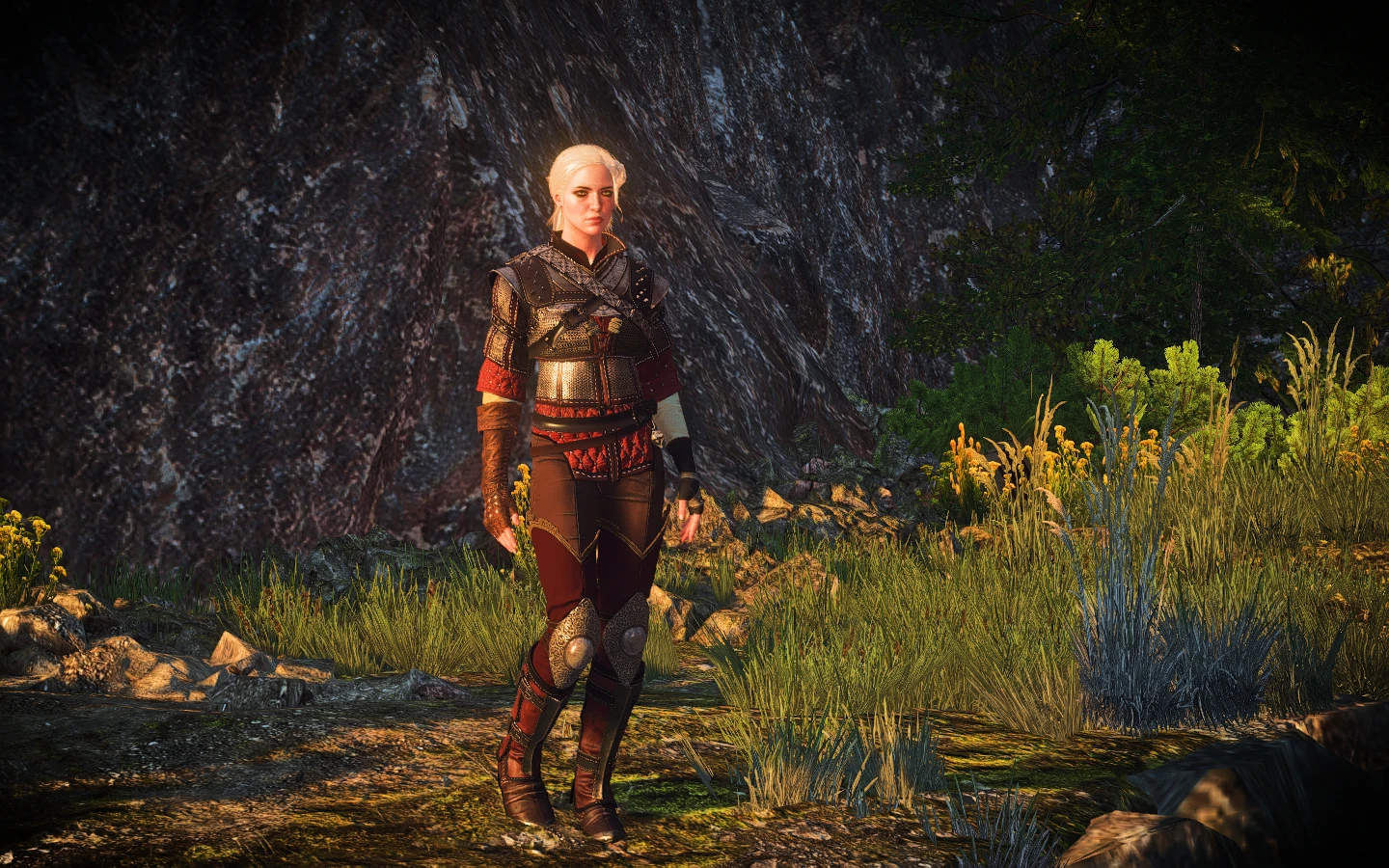 Gear the witcher 3 фото 65
