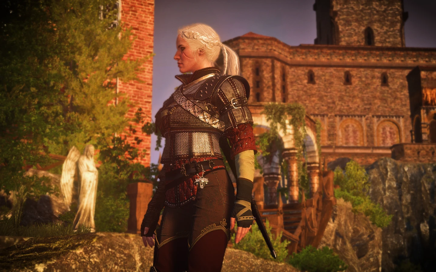 All witcher gear the witcher 3 фото 61