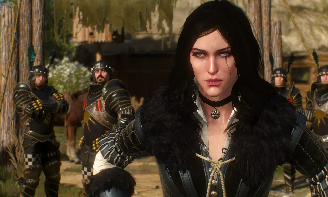 Prototype Yen - updated (1.32 and Next-Gen compatible) at The Witcher 3 ...