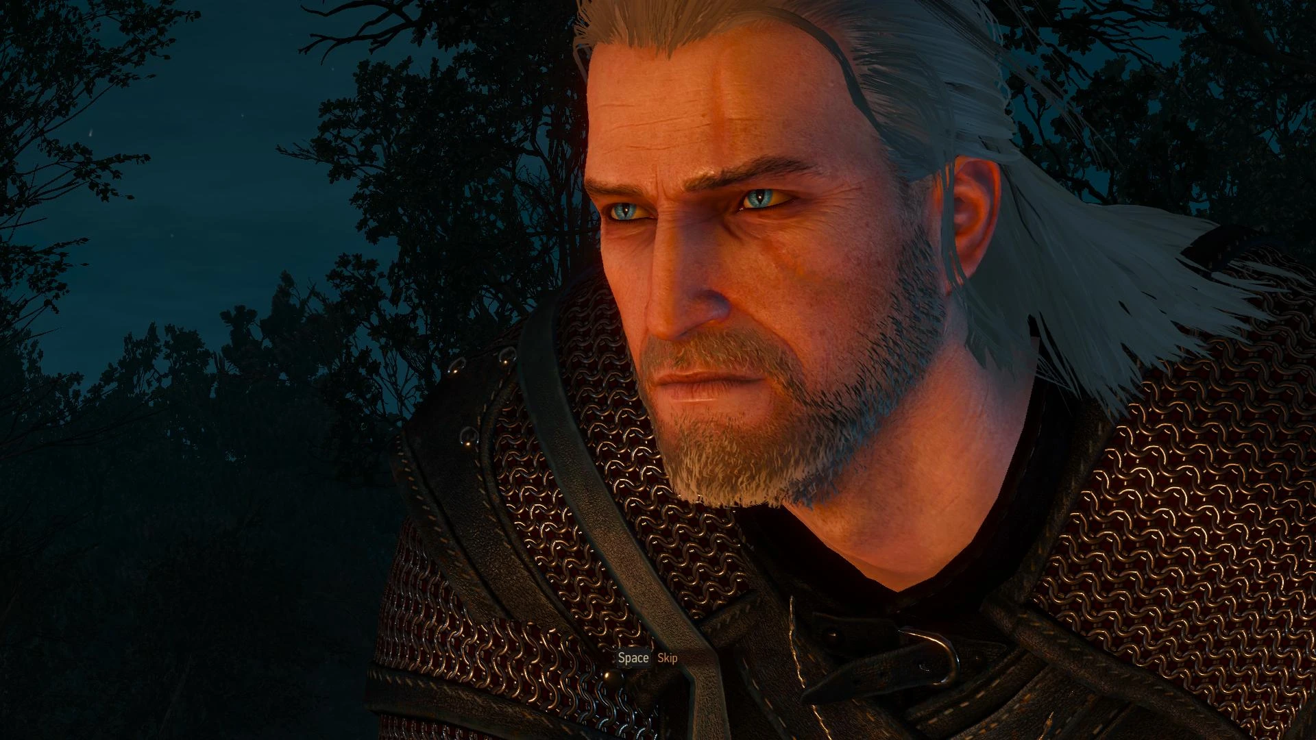 Geralt face retexture face from the witcher 3 фото 23